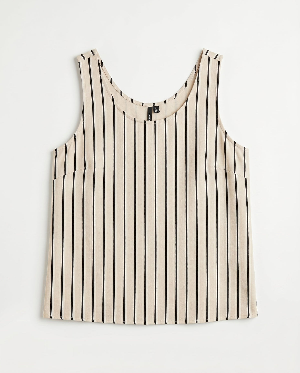 Vm Mymilo Top Silver Lining Heidi Vero Moda