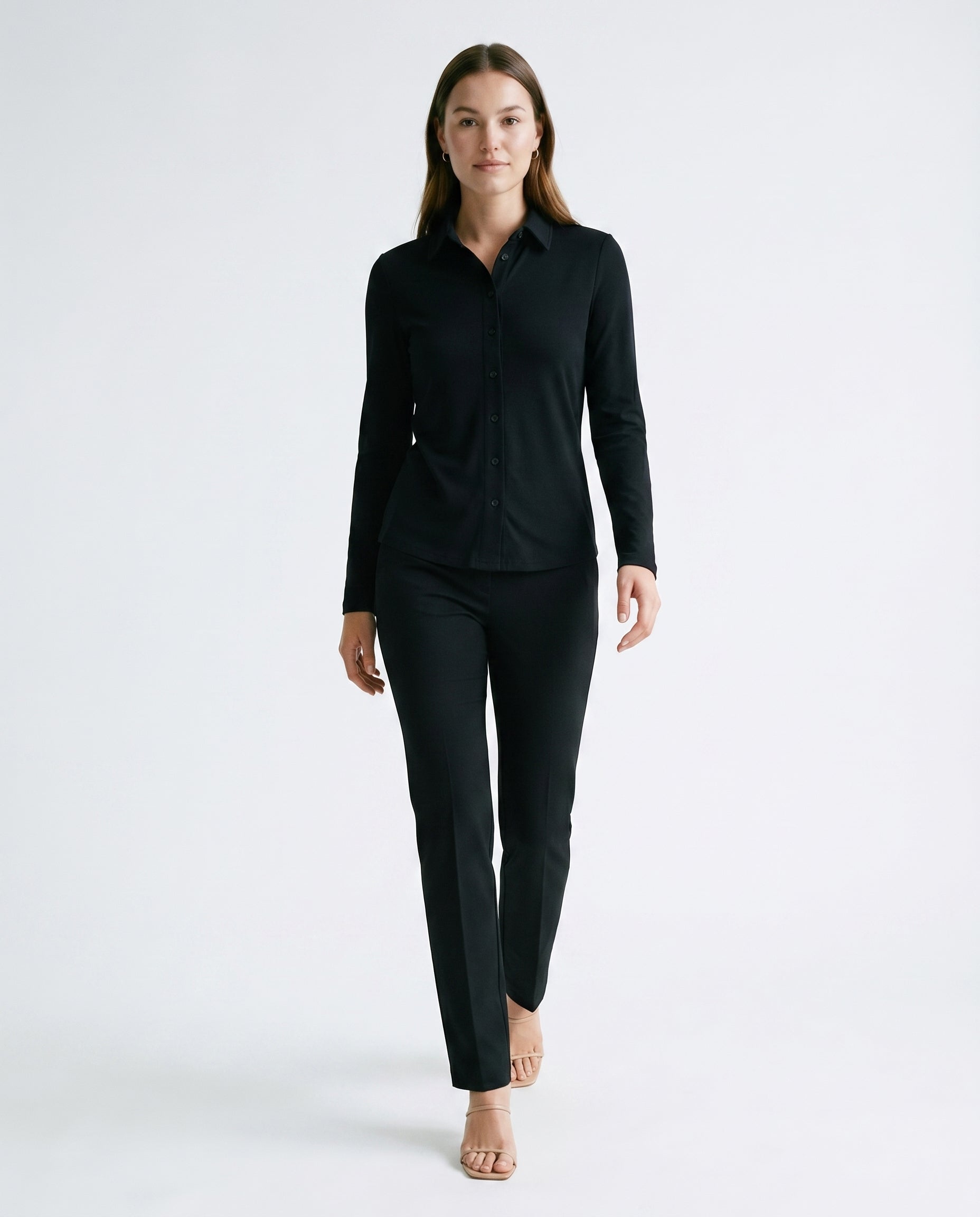 Classic Button Down Shirt COCA