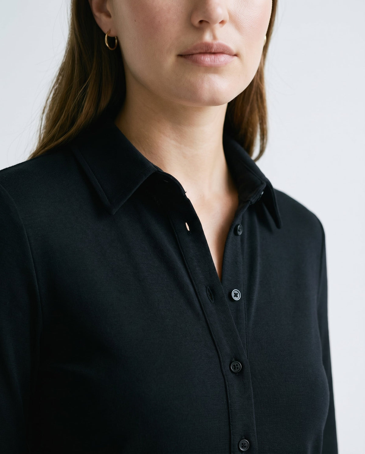 Classic Button Down Shirt COCA