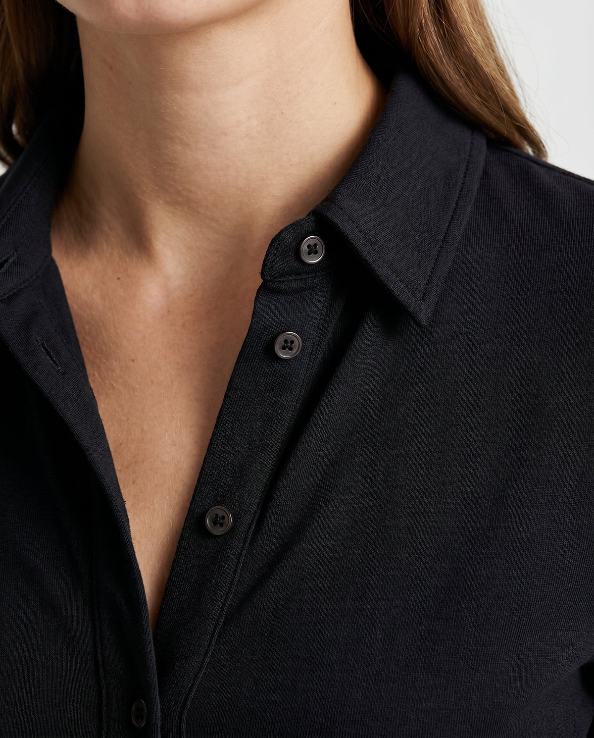 Classic Button Down Shirt COCA