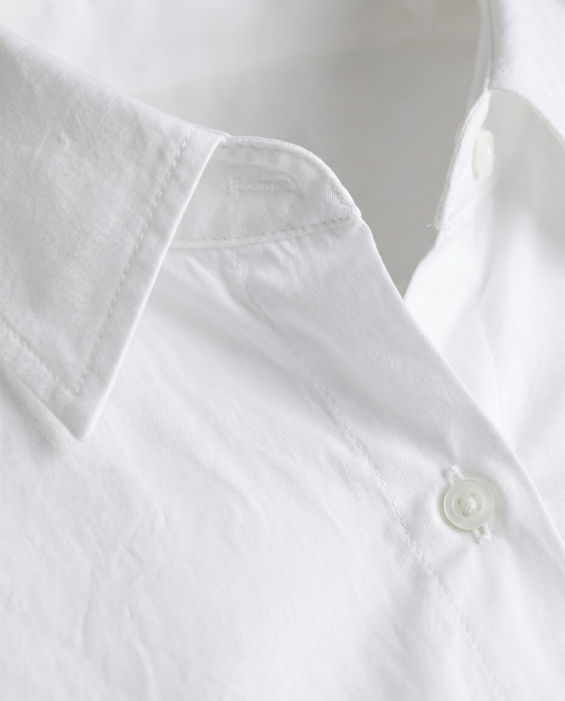 Essential White Blouse White