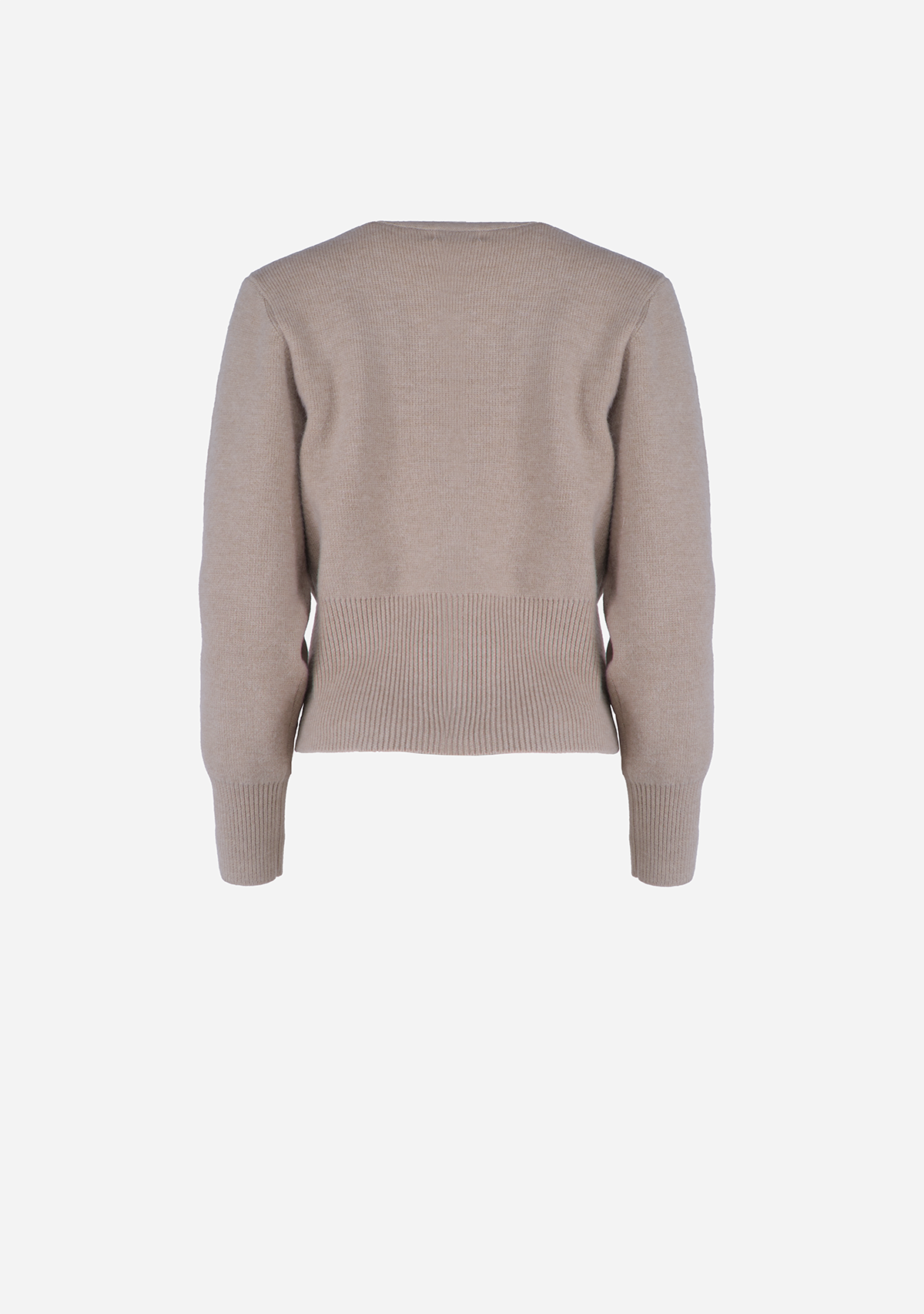 Cardigan Beige