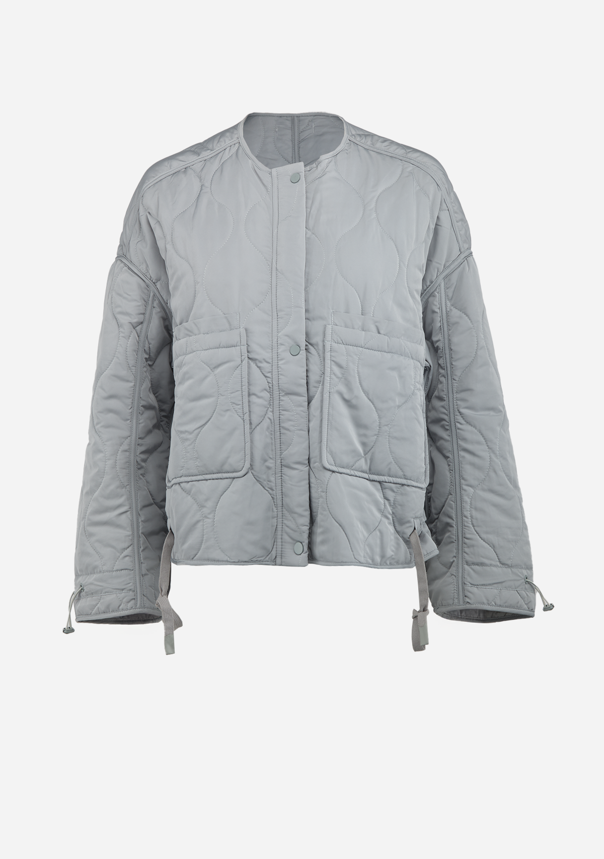 The Kara Jacket Blue