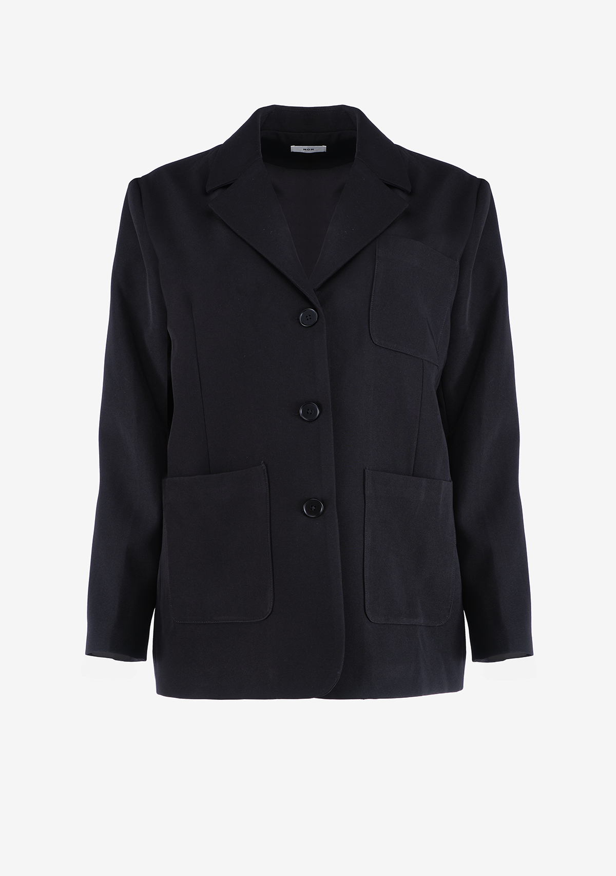 The Cher Jacket Black