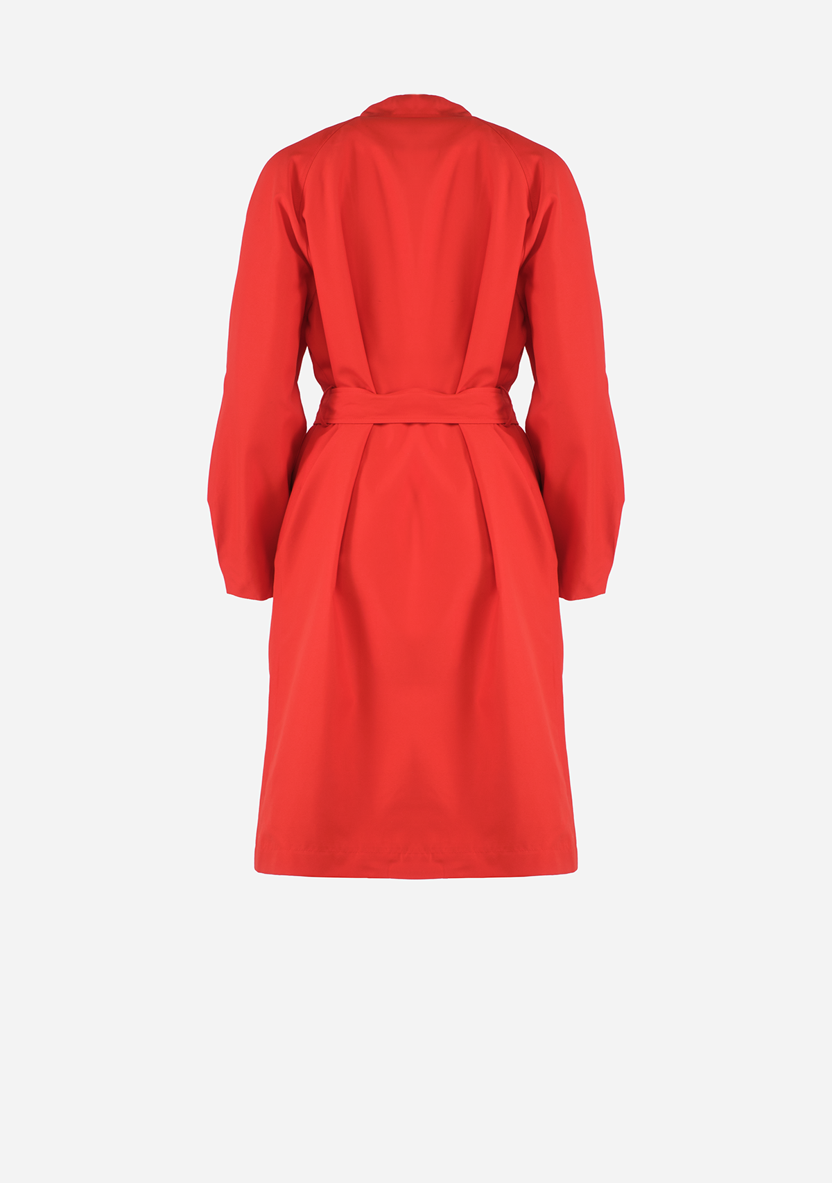 VM Doreensoffy Long Trench Coat