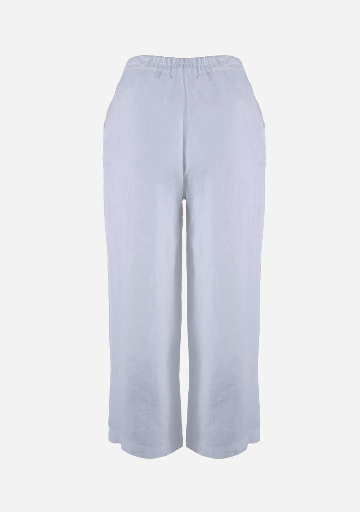 Dumian Trousers White Mus & Bombon
