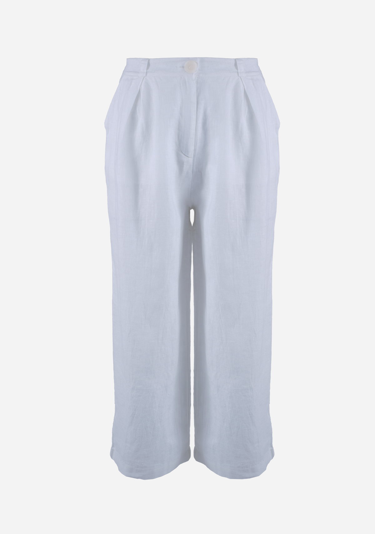 Dumian Trousers White Mus & Bombon