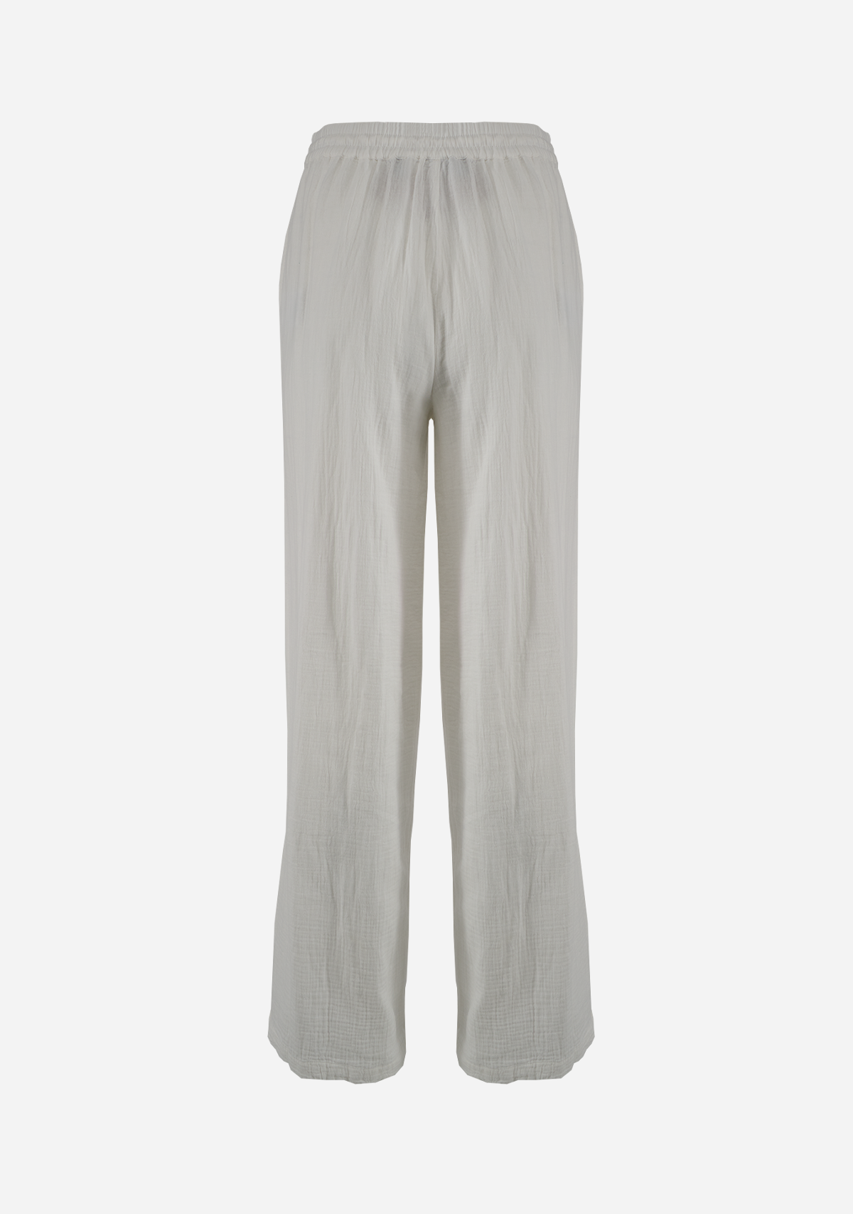 Pcsastina Hw Wide Pants WVN BC