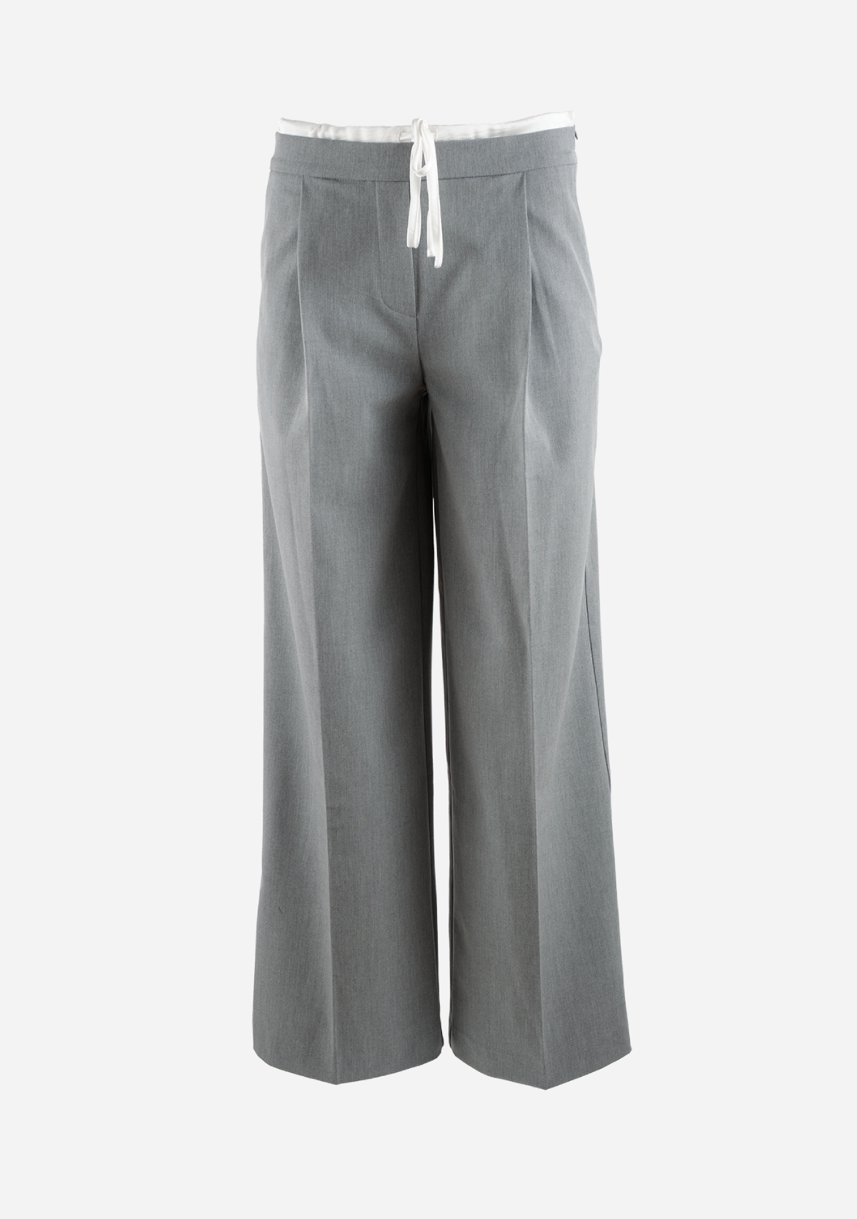 Boxer Comfy Waistband Wide Leg Trousers The Latest Scoop