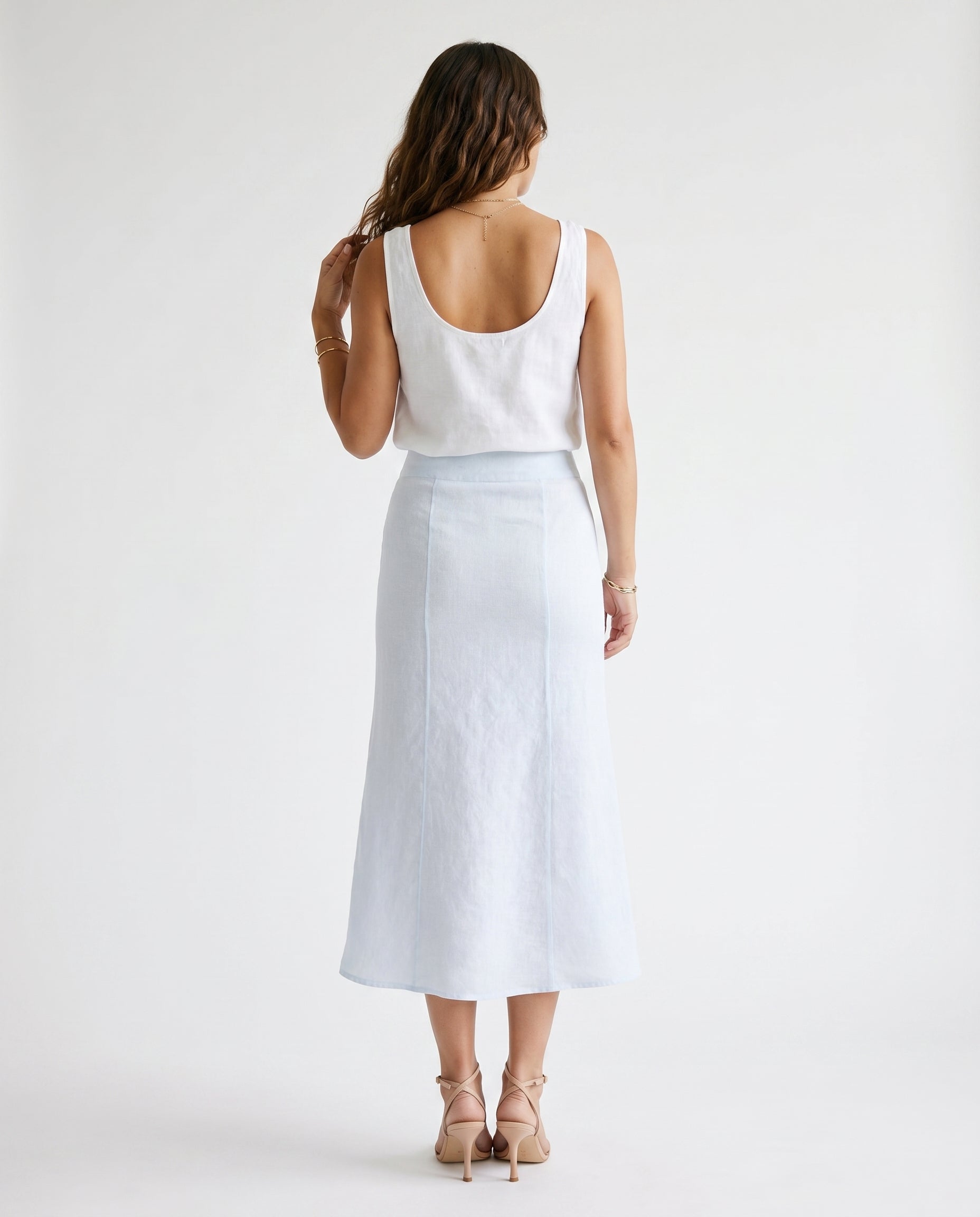Cyra Skirt Sky Mus & Bombon (JAP International Brands, S.L)