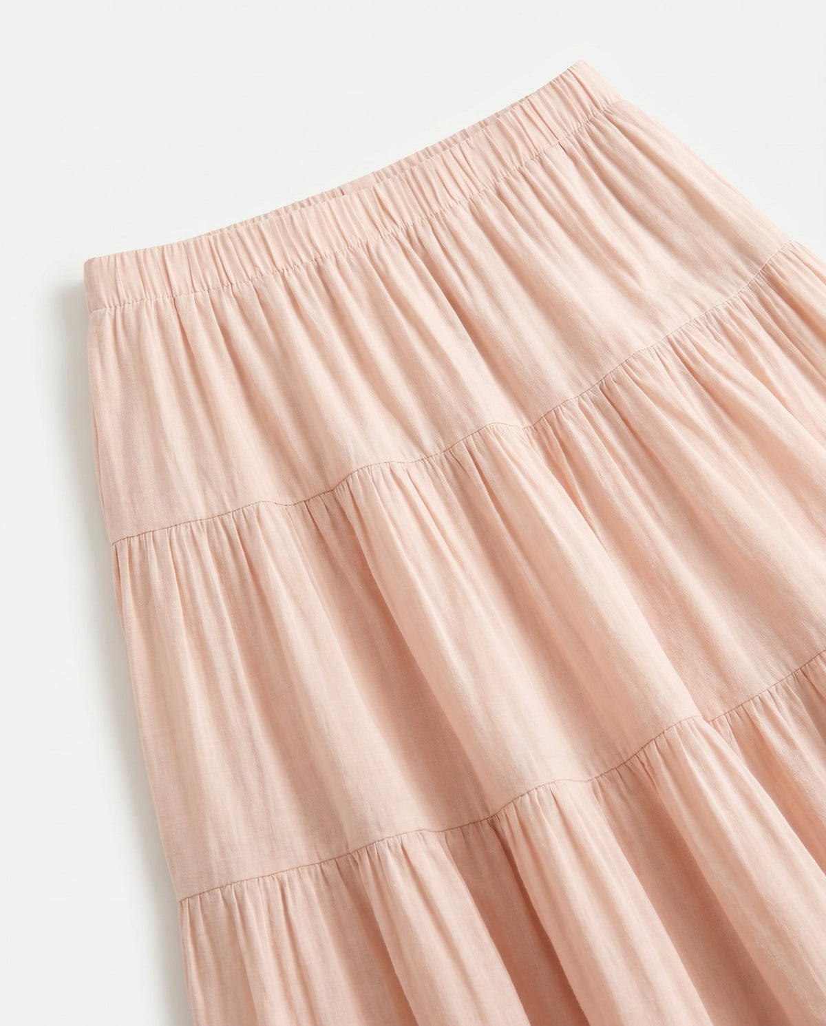 Desert Pleat Skirt Light Khaki ALTAR