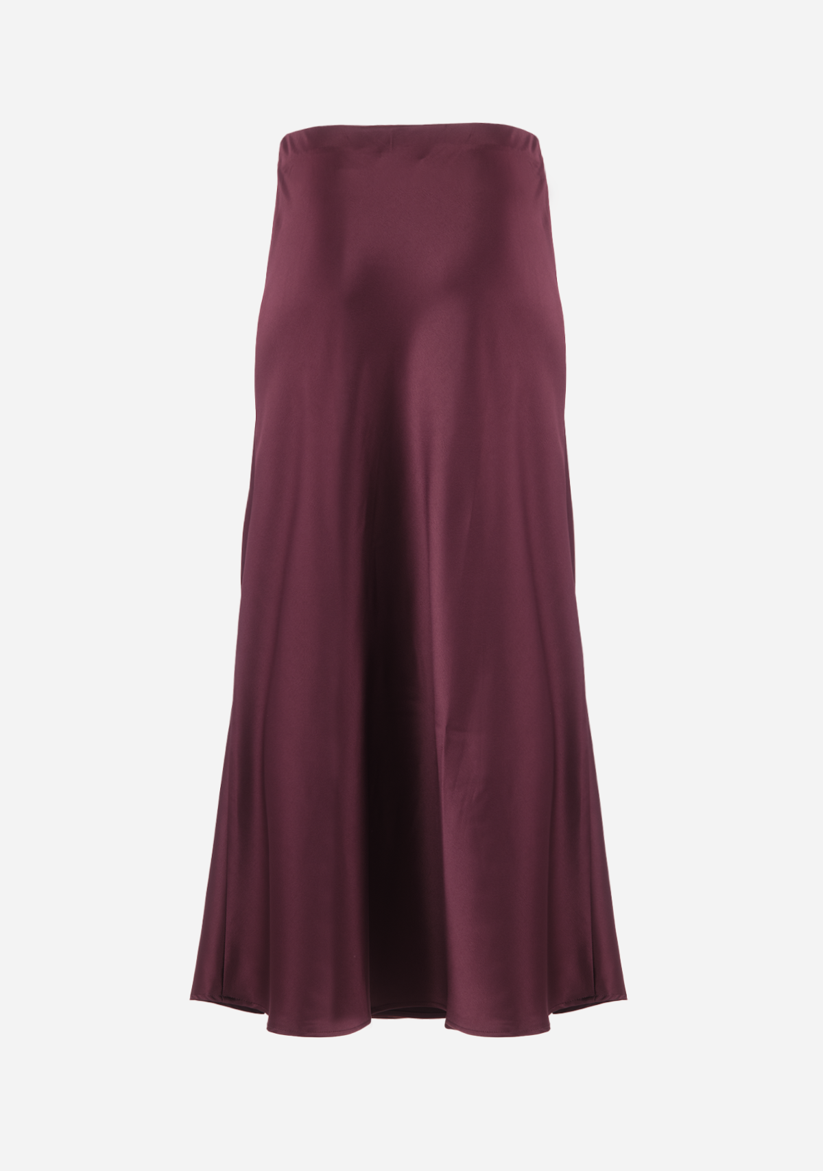 VMMerle Ankle Skirt Wvn Ga Noos Winetasting