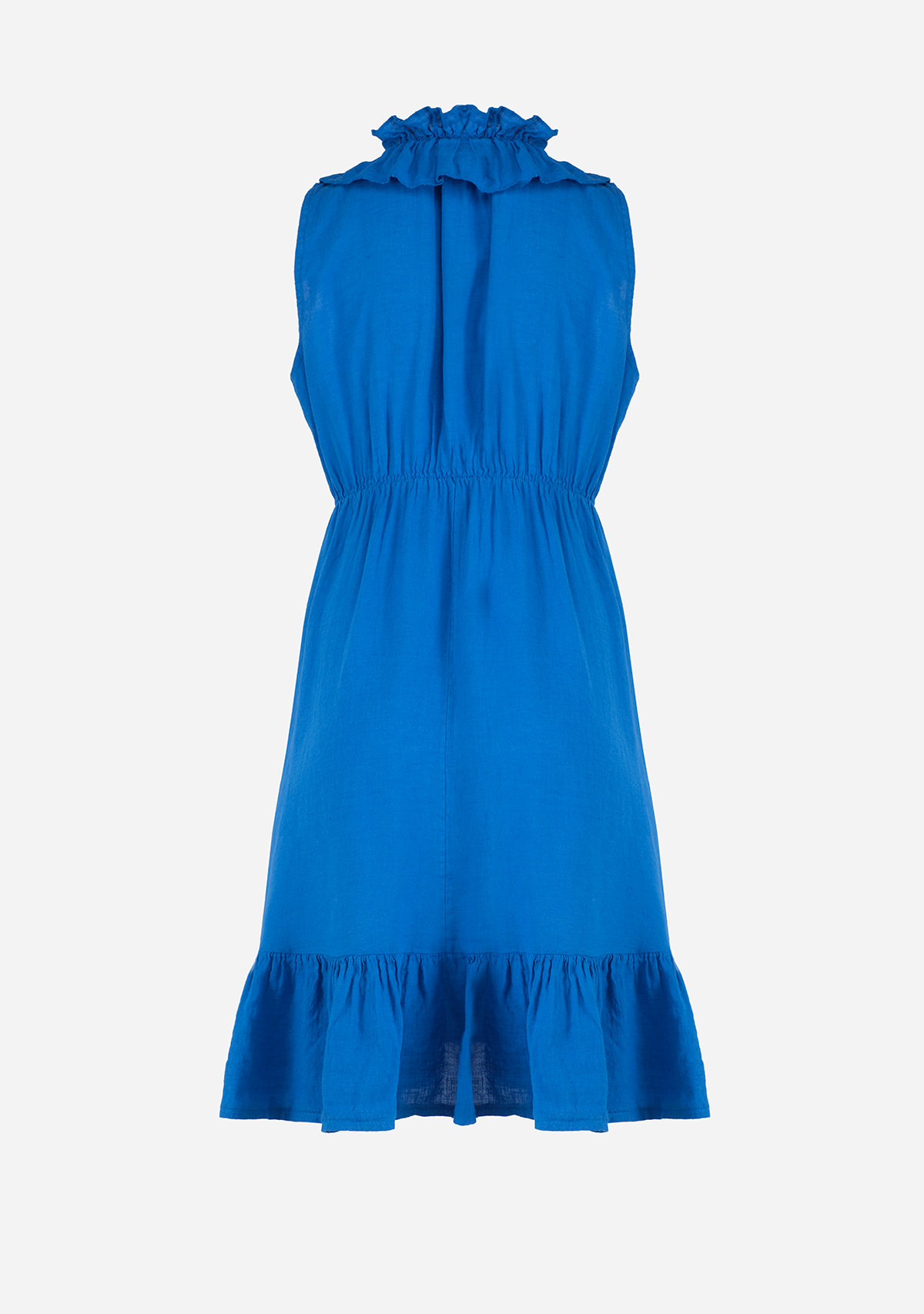 Women's Woven Dress Blue