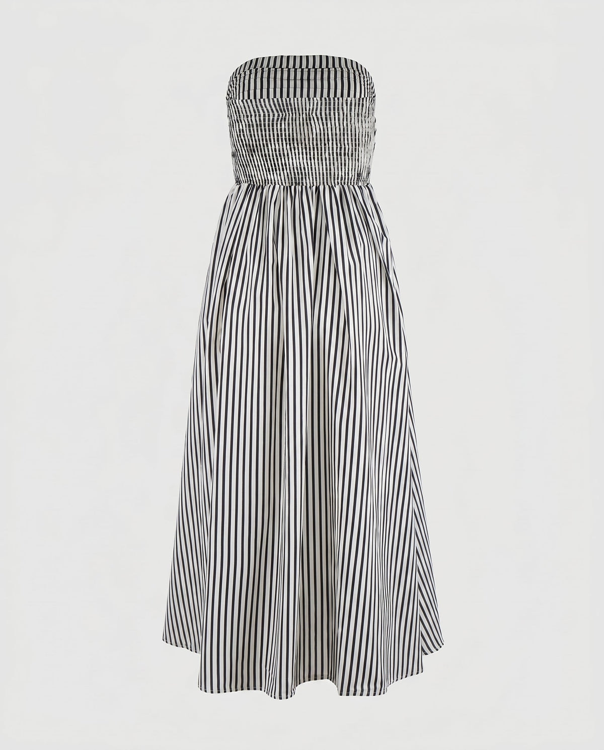 Promenade Dress Off White The Latest Scoop