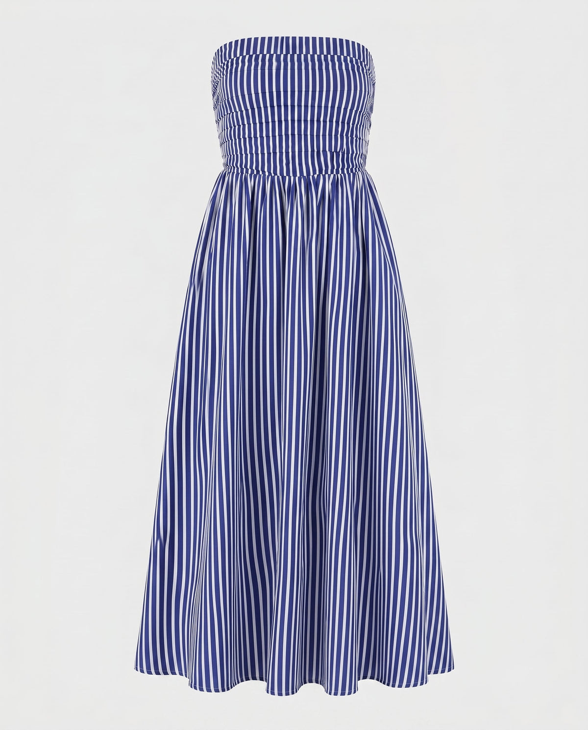 Promenade Dress Denim Blue By Together