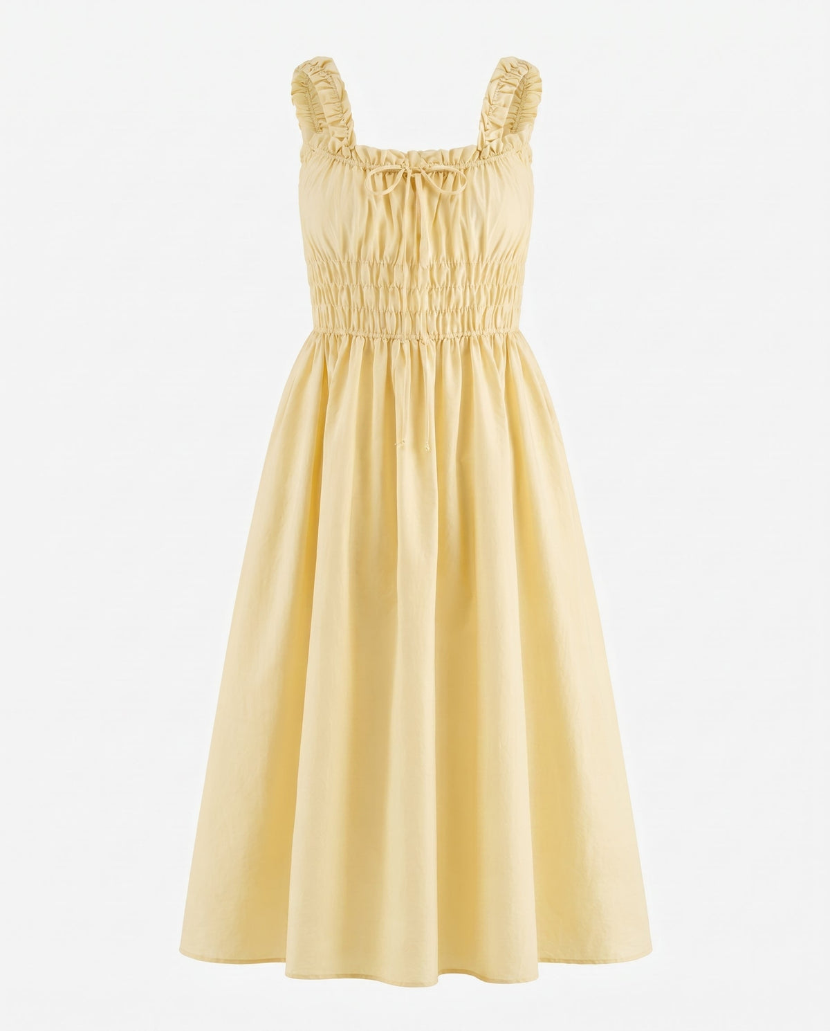 Libra Dress Yellow The Latest Scoop