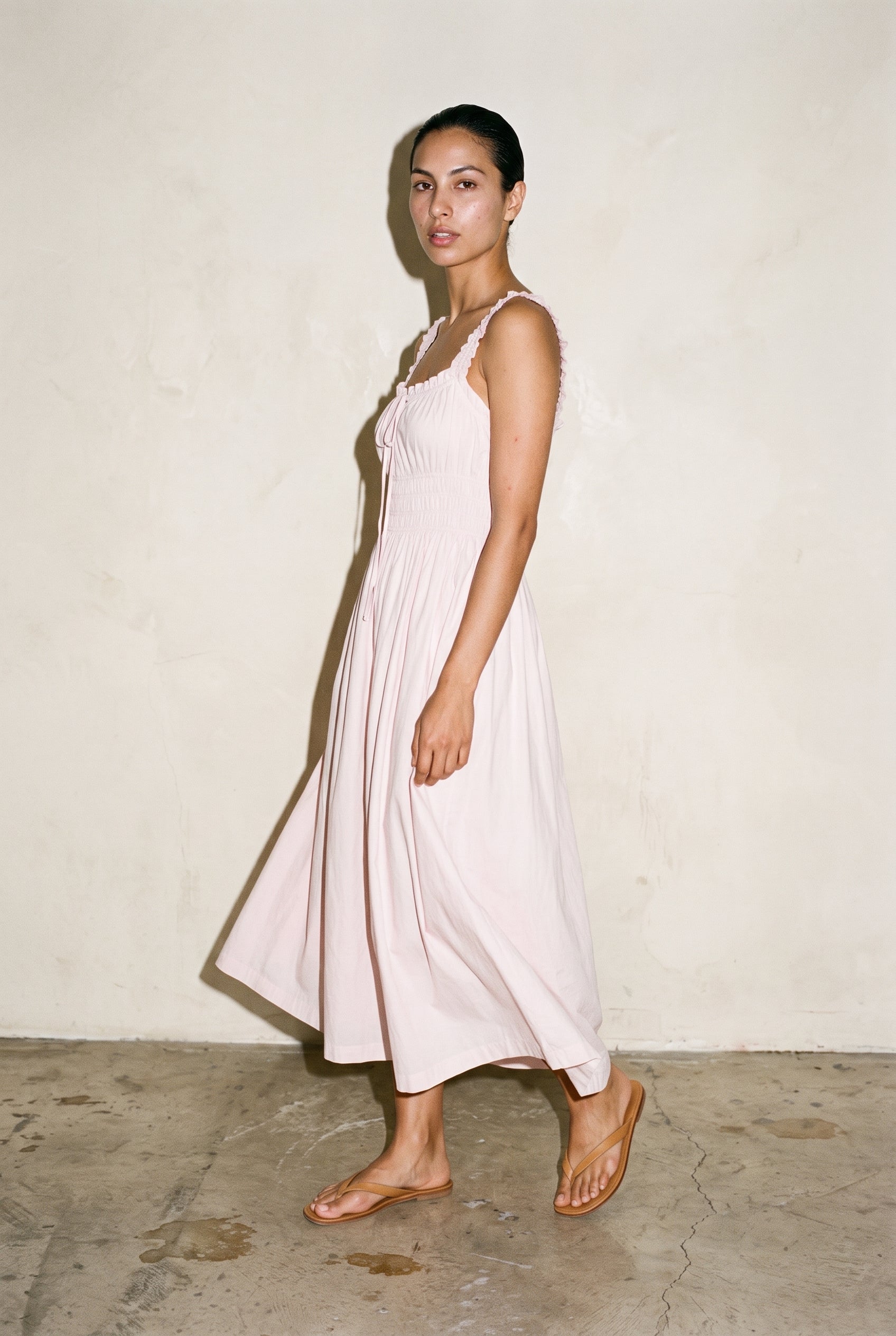 Libra Dress Blush By Together