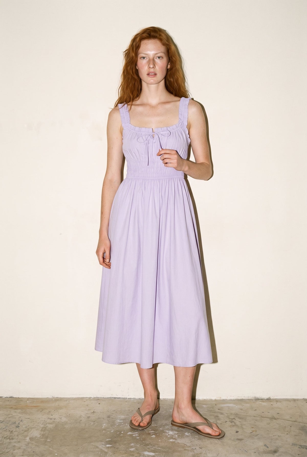 Libra Dress Lavender By Together