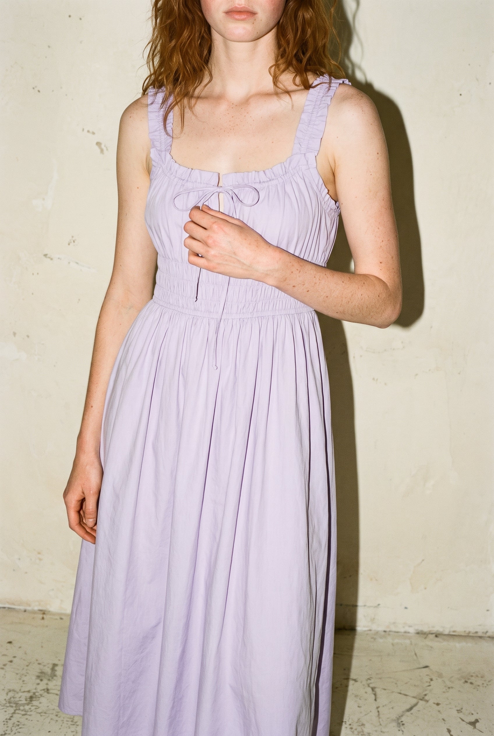 Libra Dress Lavender By Together