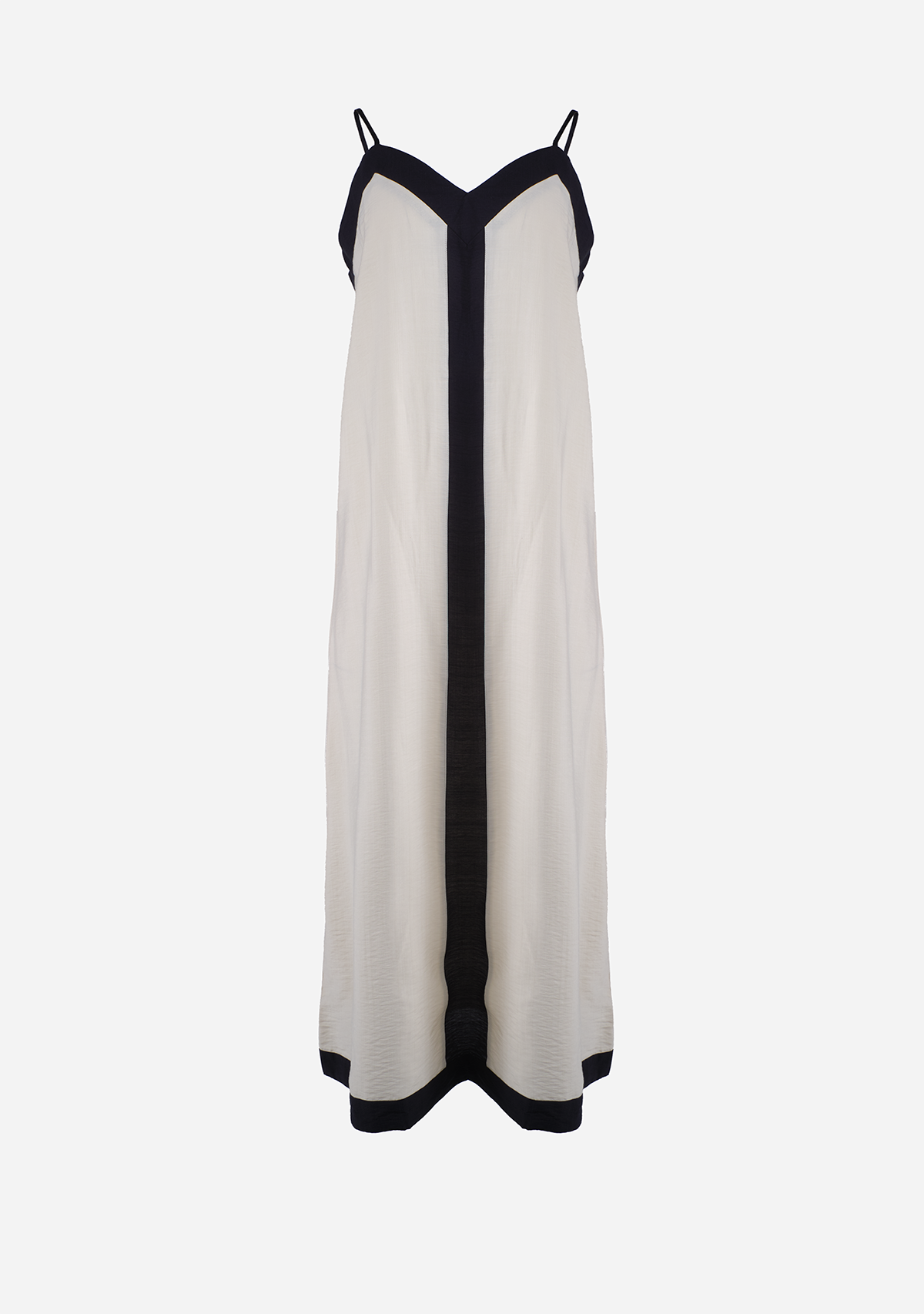VMDenise Singlet Ankle Dress Wvn Btq Ga Birch Vero Moda