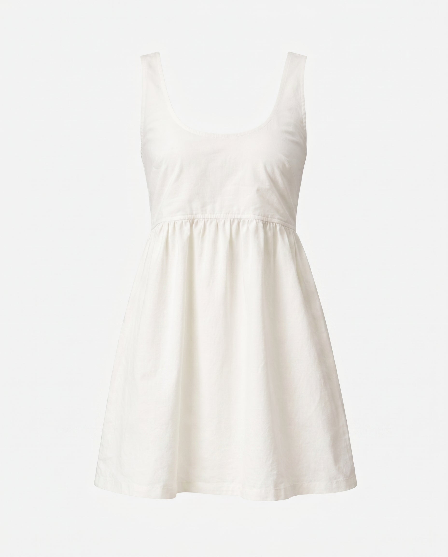 Jesse - Mini Dress White