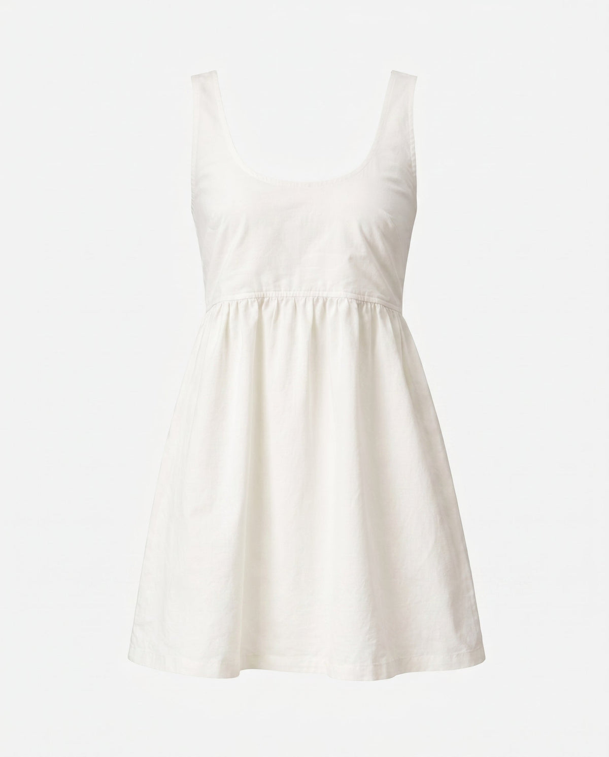 Jesse - Mini Dress White AFENDS