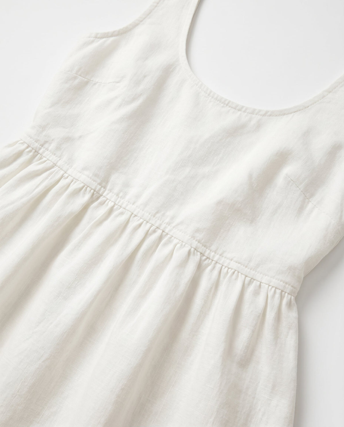 Jesse - Mini Dress White AFENDS