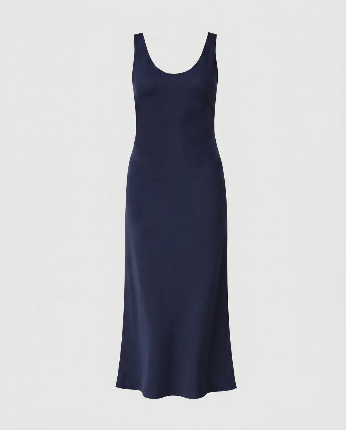 Jacqueline Dress Washed Navy Family Business Distributions (Gentle Fawn/Skout Showroom))