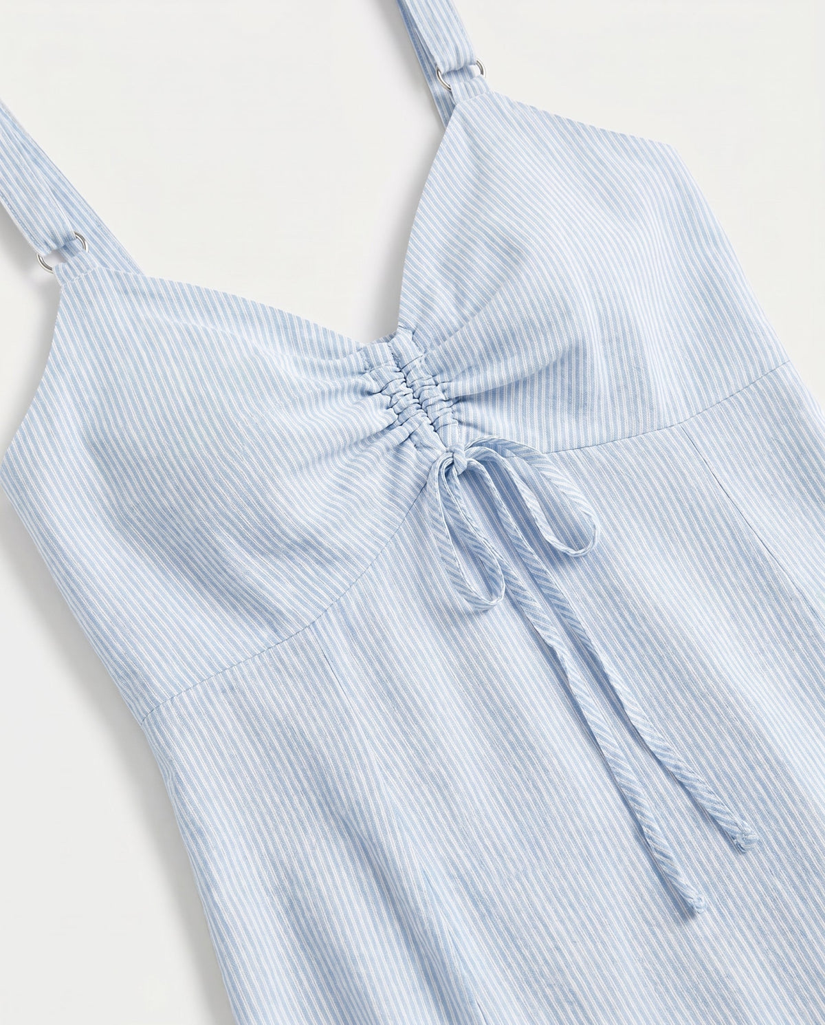 Renata Dress Blue Stripe Family Business Distributions (Gentle Fawn/Skout Showroom))
