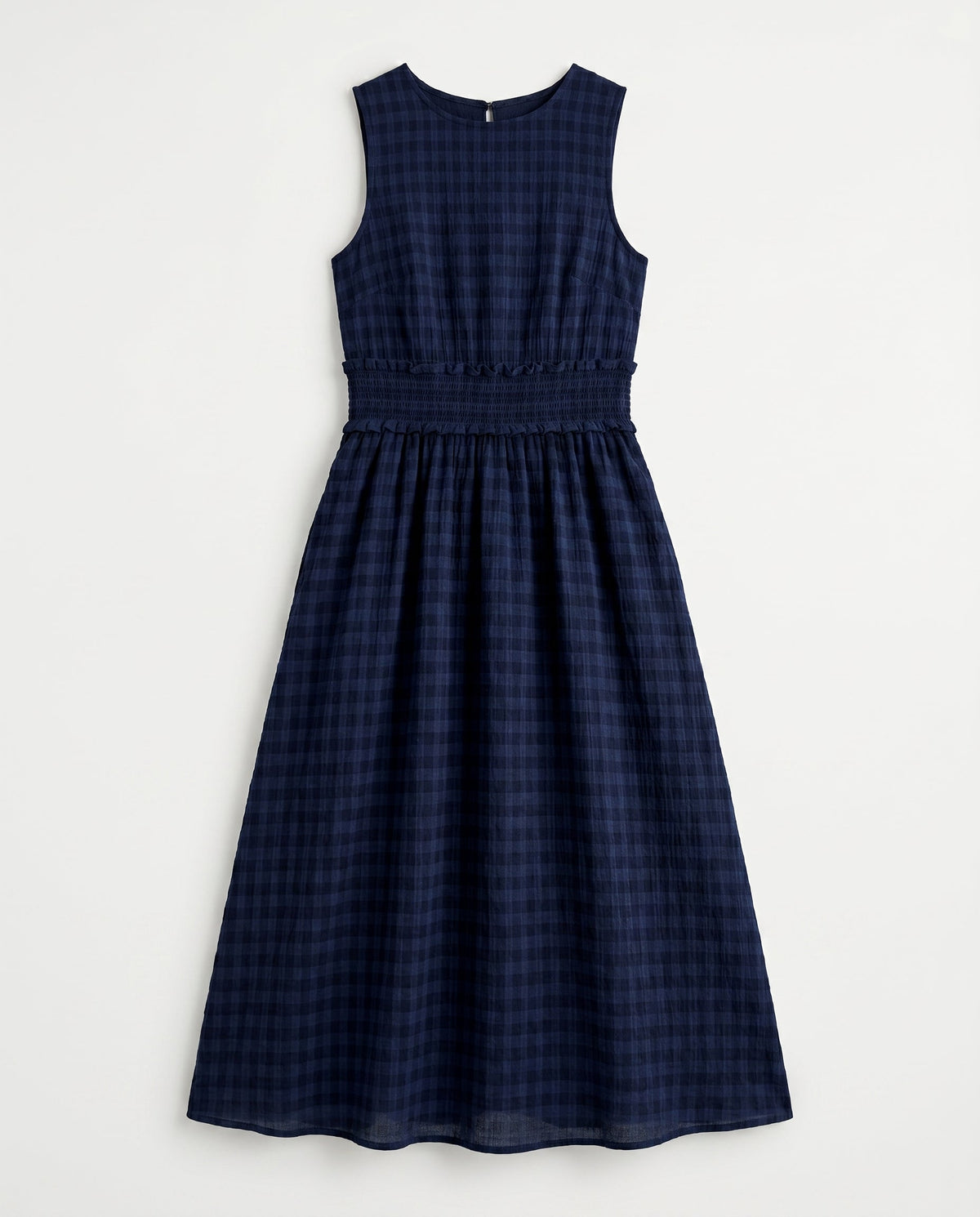 Saquarema Dress Bleu Marine FRNCH