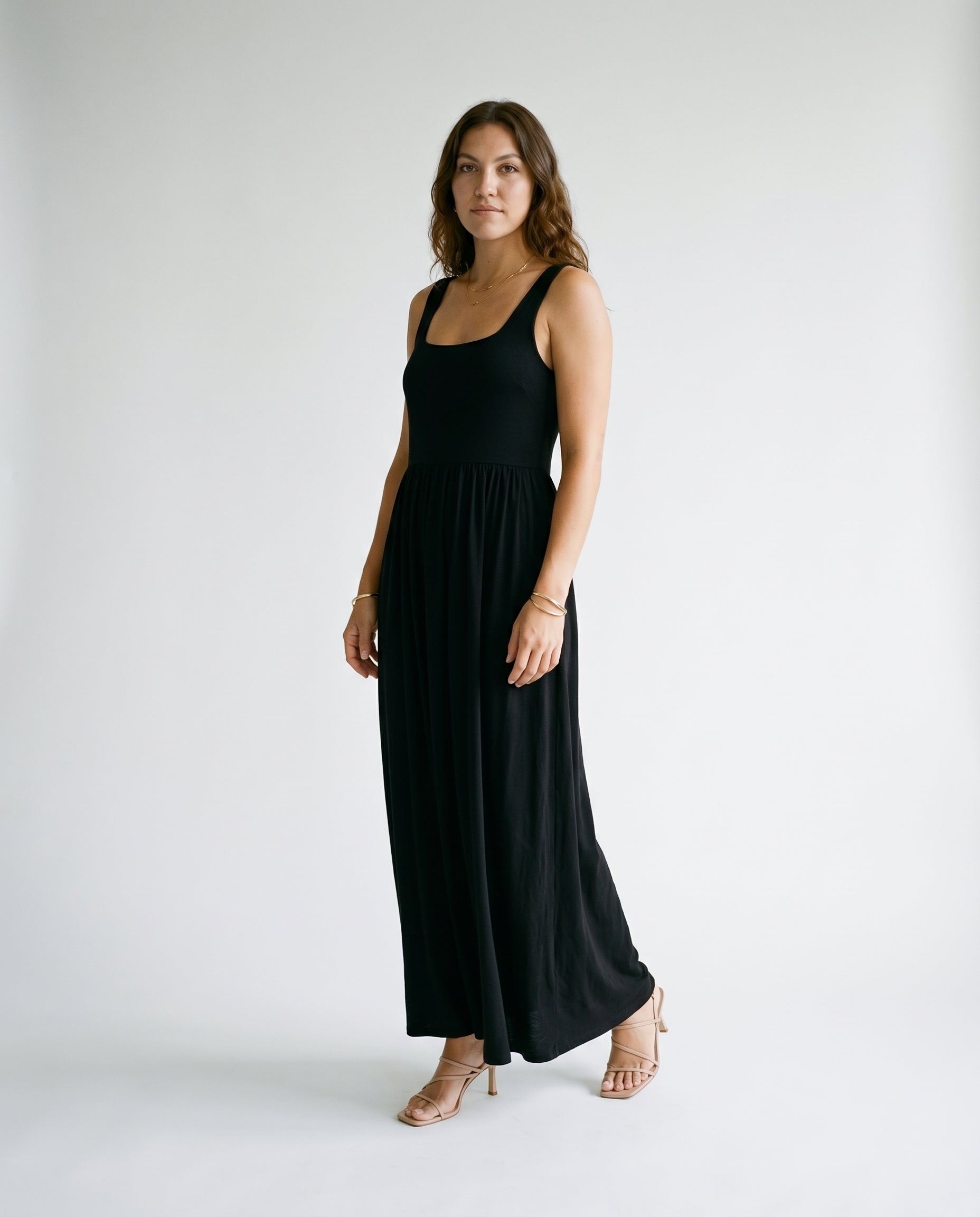 Marinelle Dress Noir