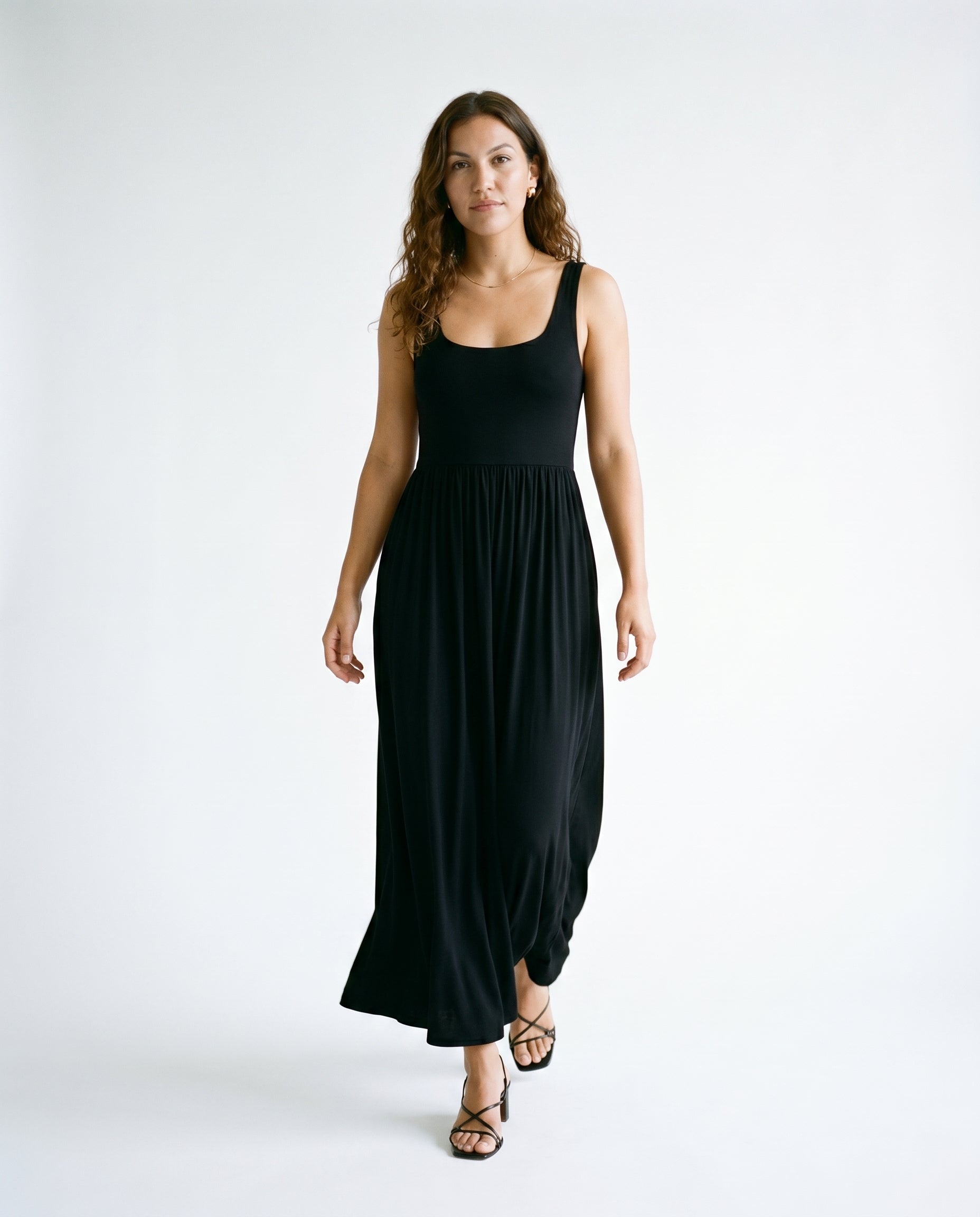 Marinelle Dress Noir