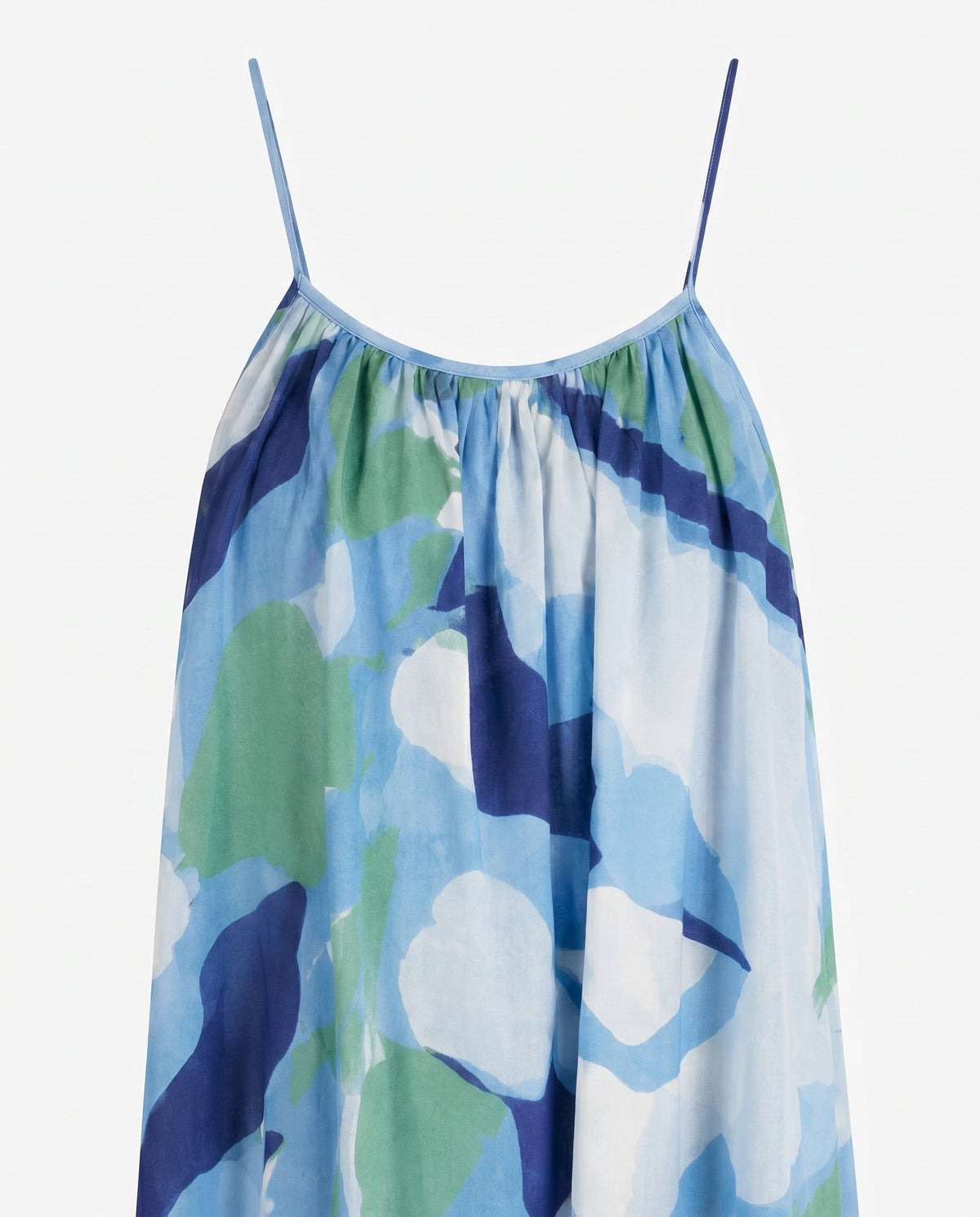 Andaman Dress Nenufar Bleu FRNCH