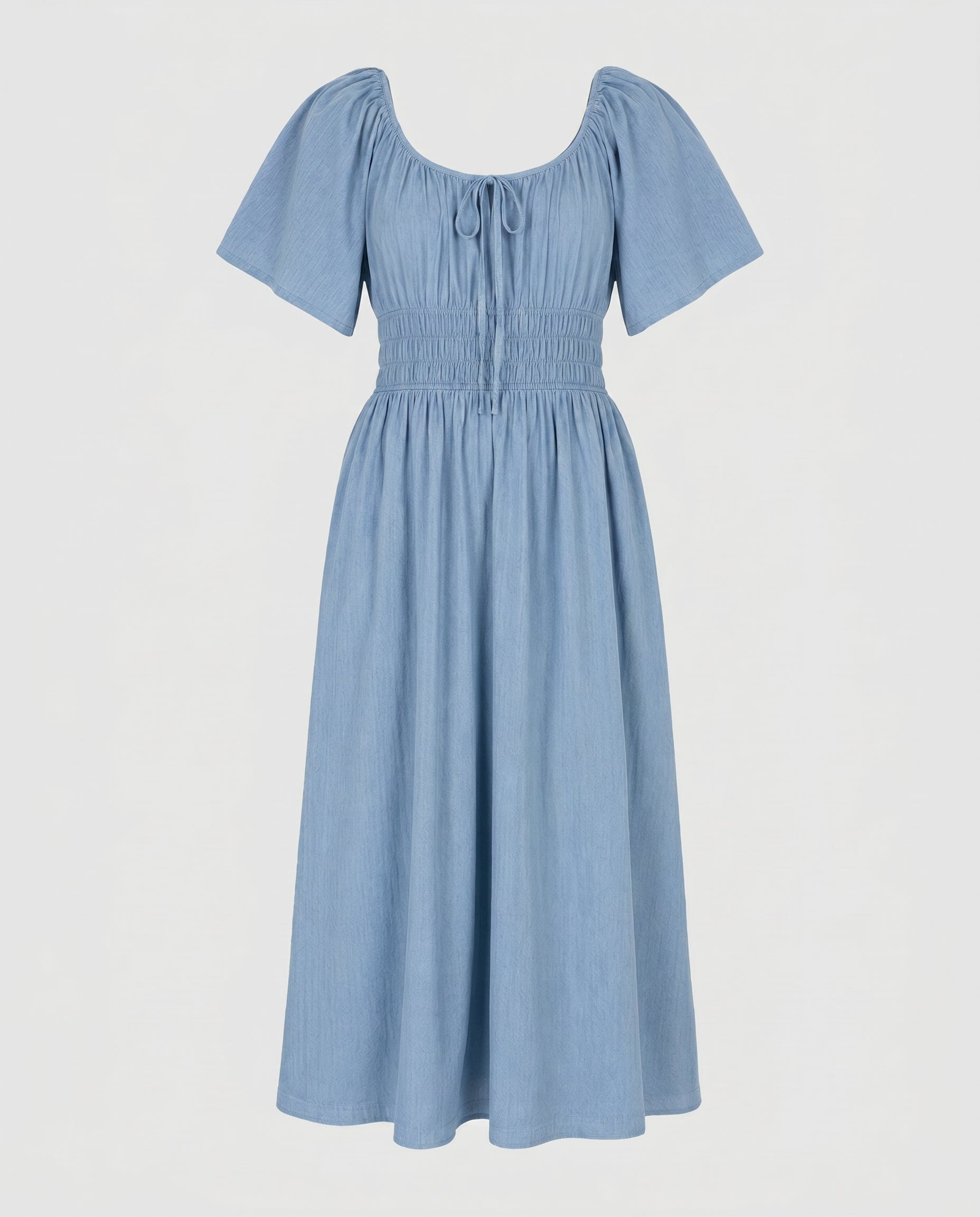 Yemanja Dress Bleu Jean