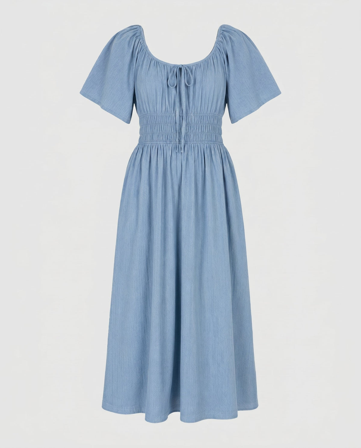 Yemanja Dress Bleu Jean FRNCH