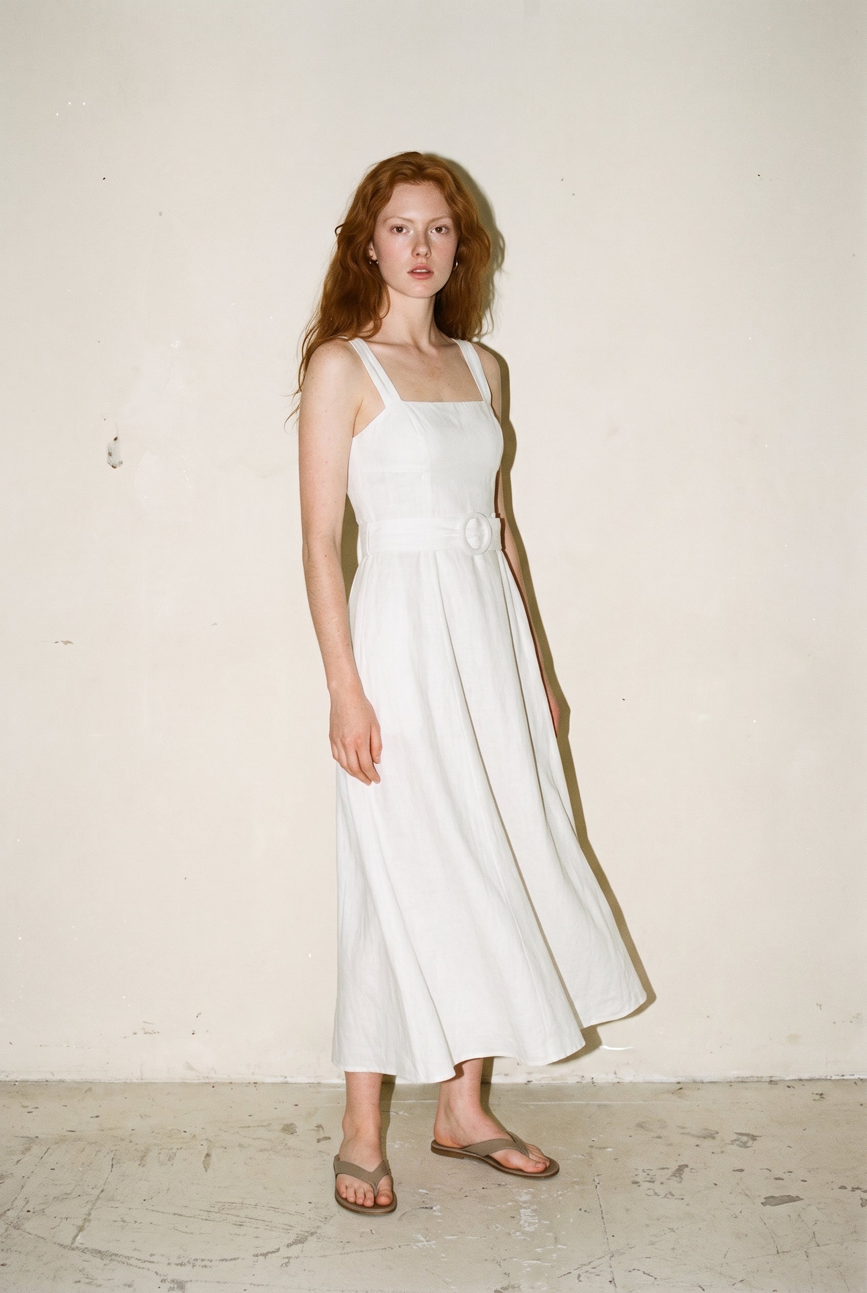Heaven Sent Midi Dress