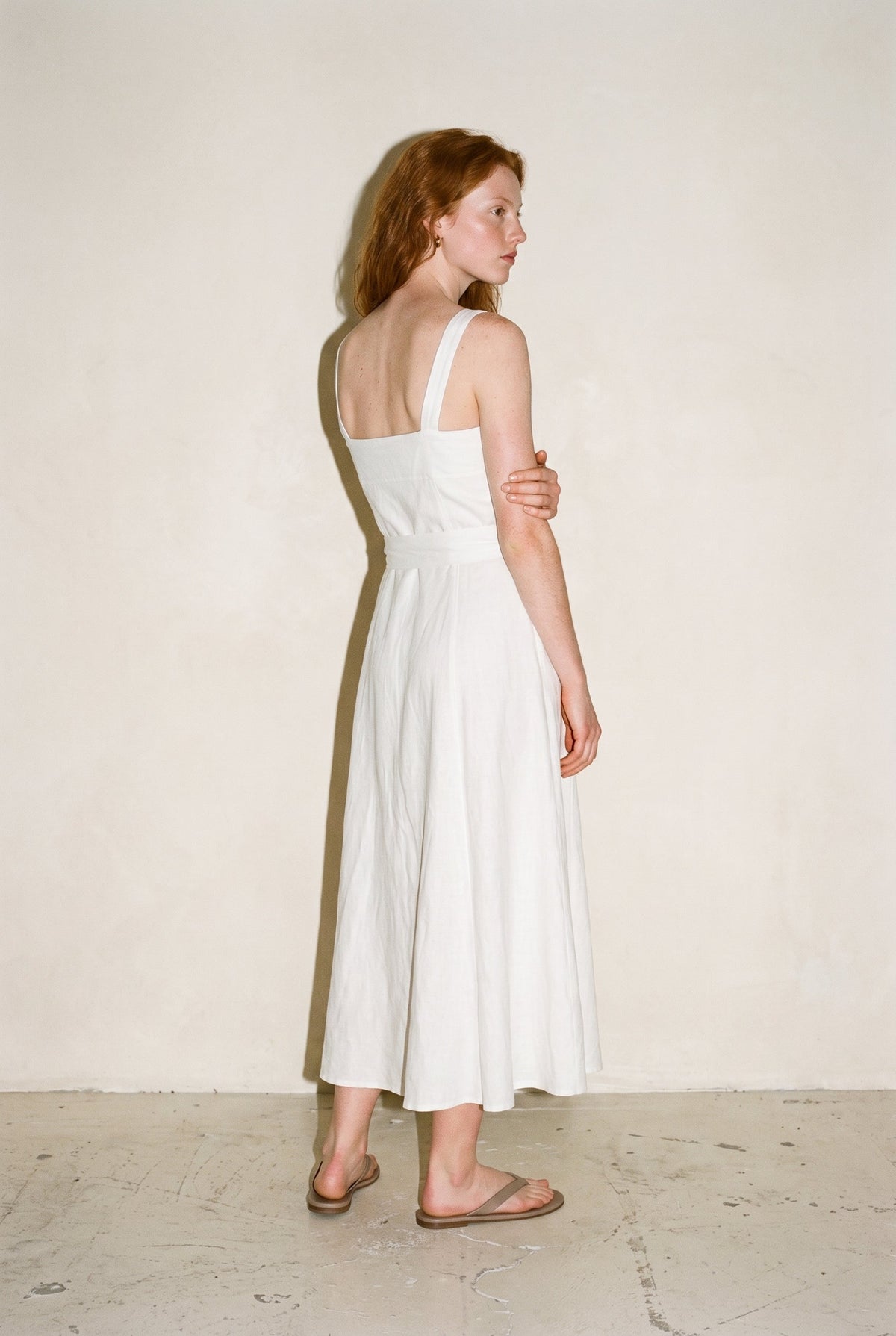 Heaven Sent Midi Dress The Latest Scoop