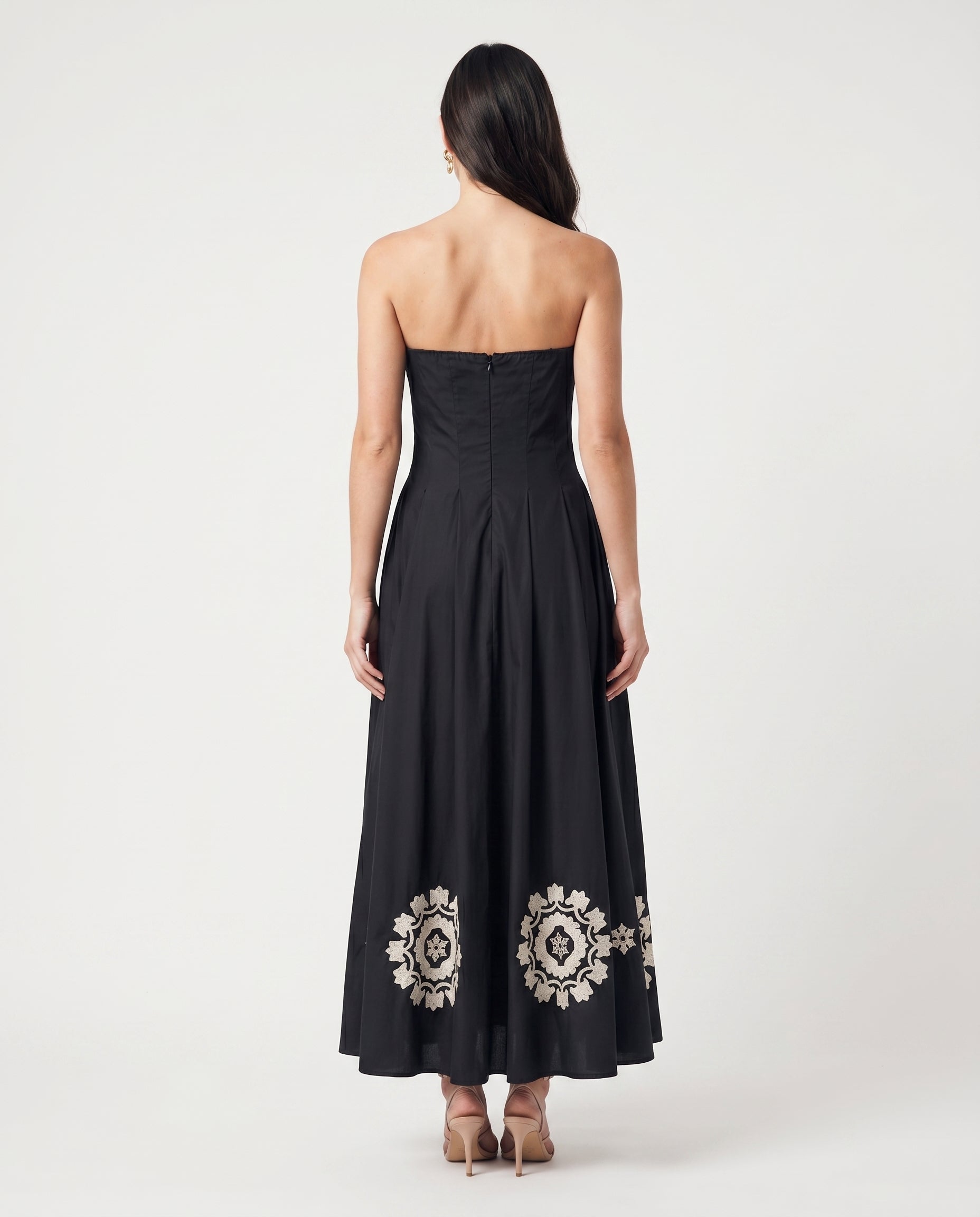 Sharon Dress Black