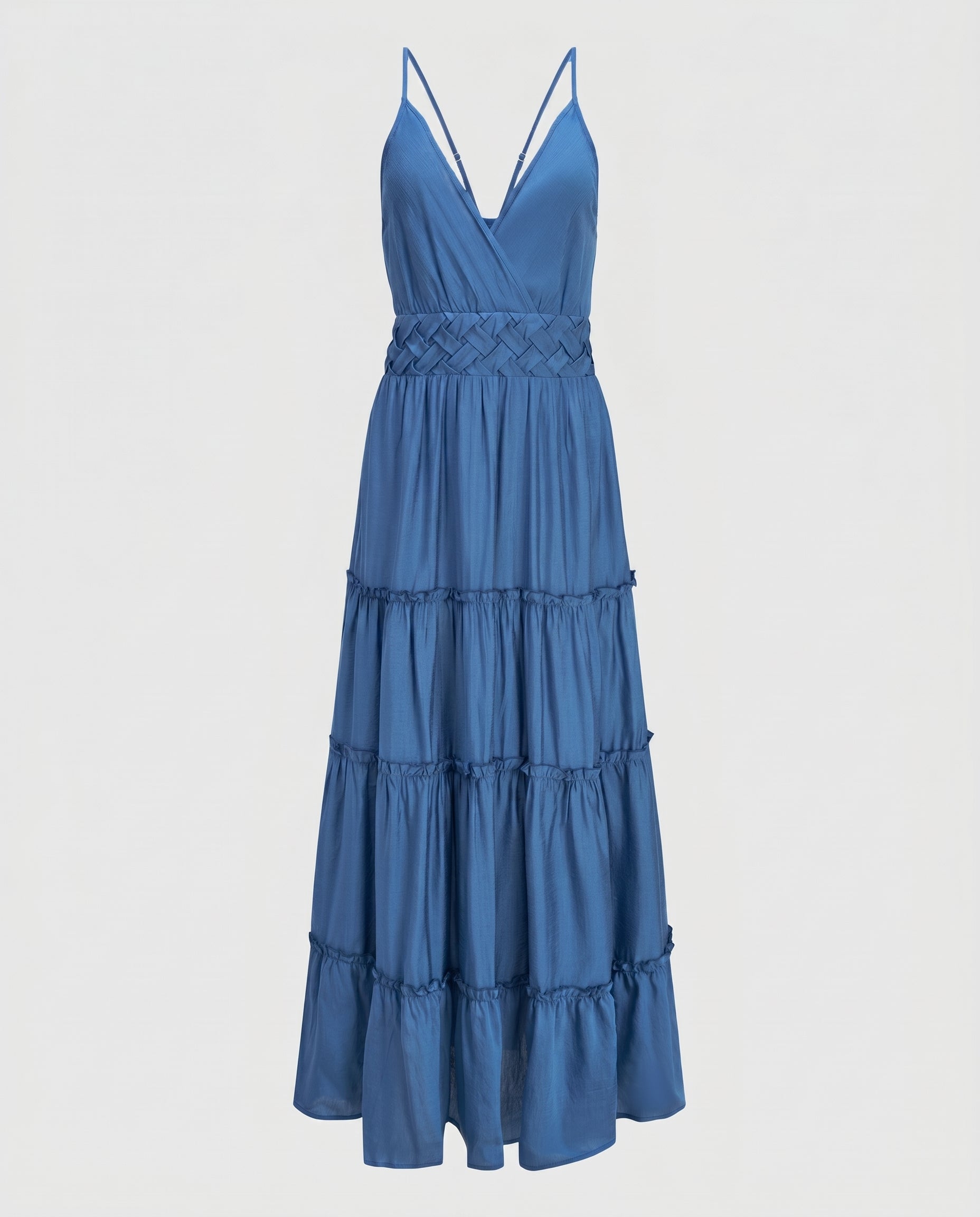 Lyla Dress Blue