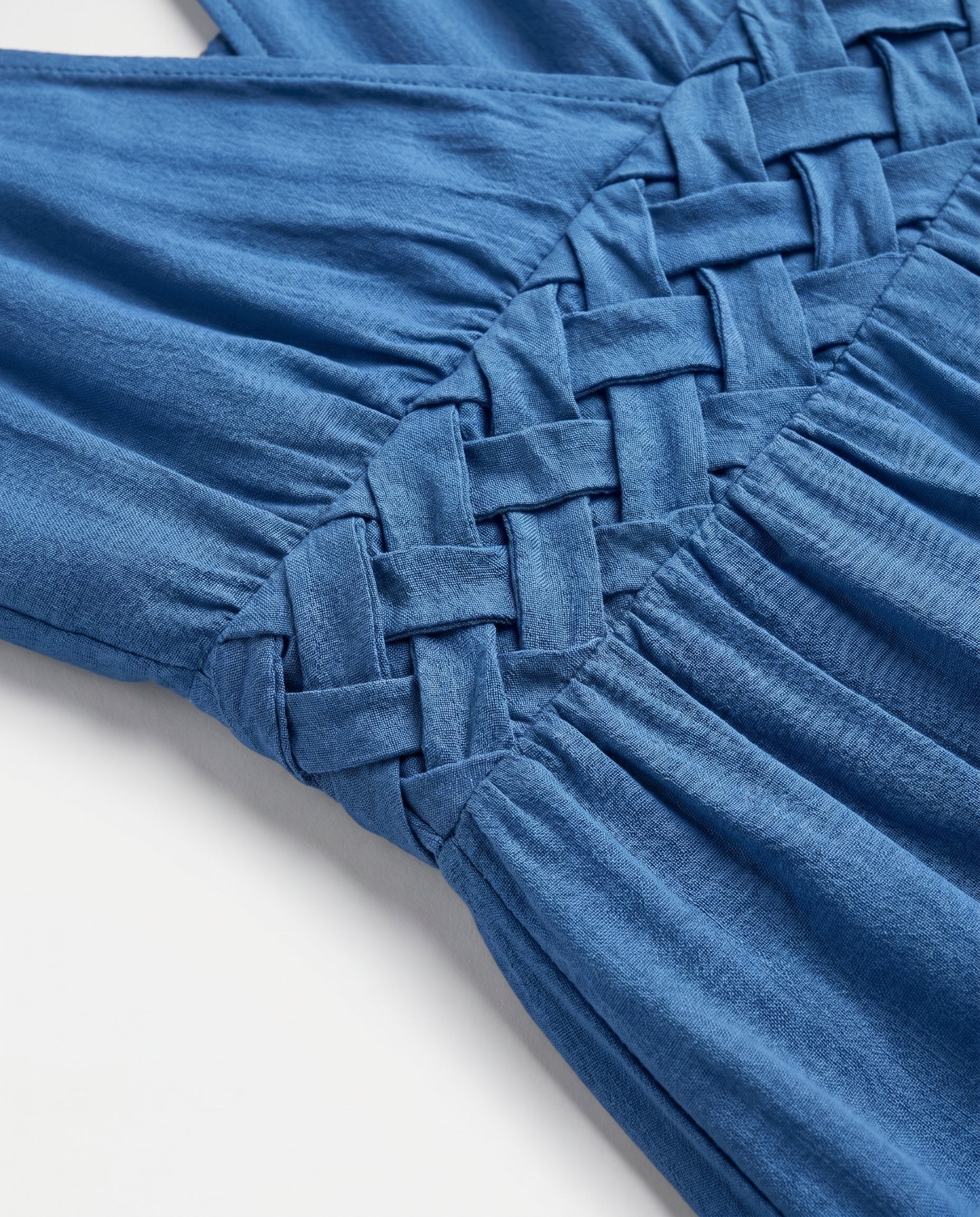 Lyla Dress Blue