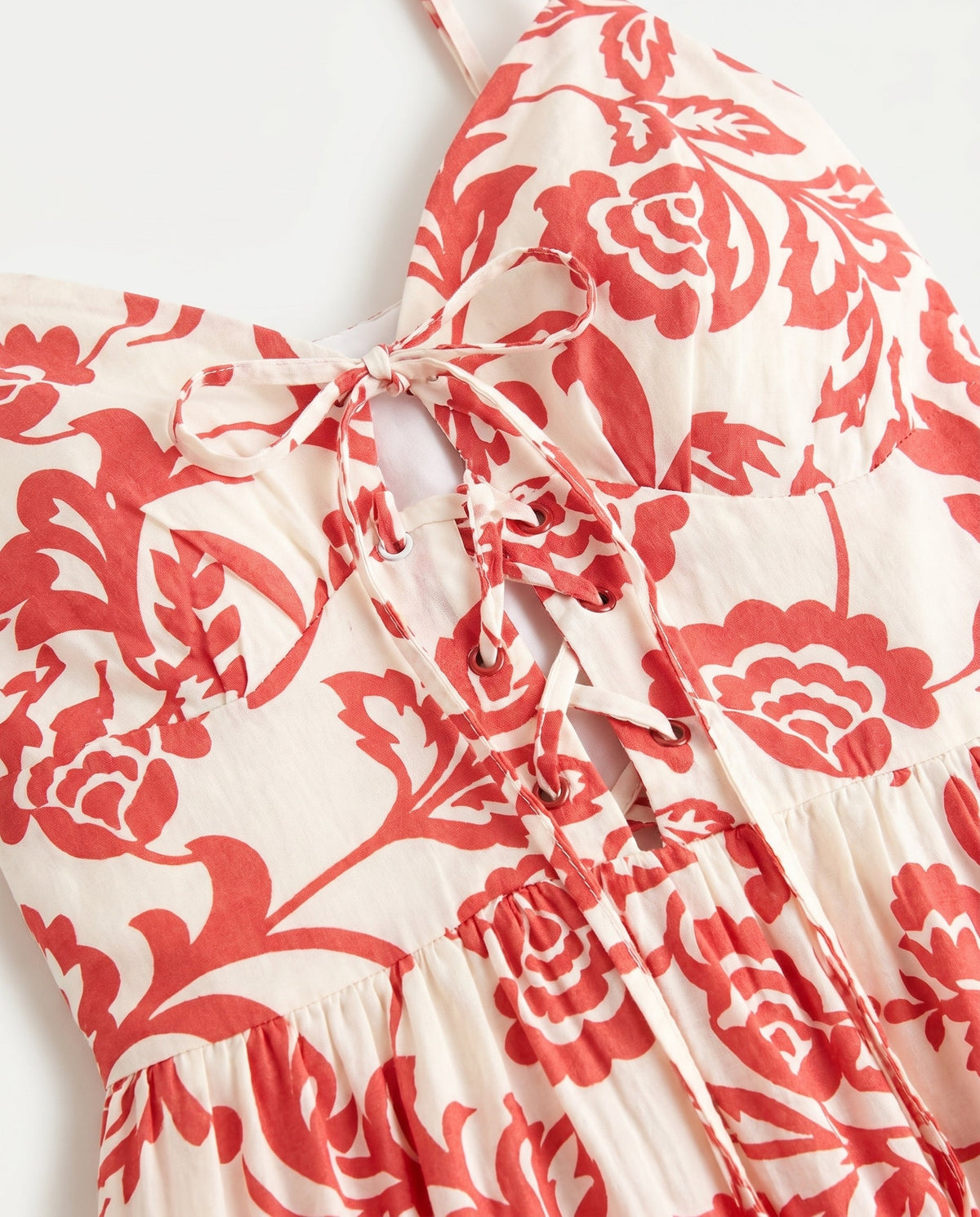 Floral Print Midi Dress Print 12 Rue Collette