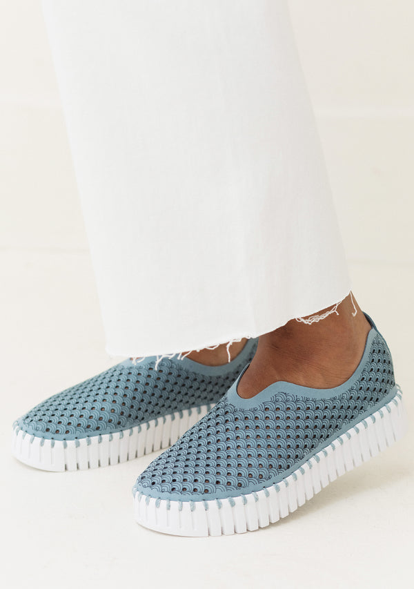 Tulip shoe