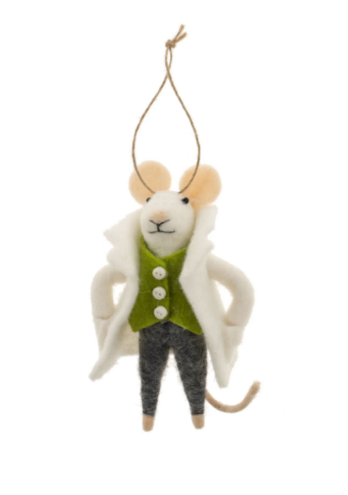 Peacoat Parker Mouse Holiday