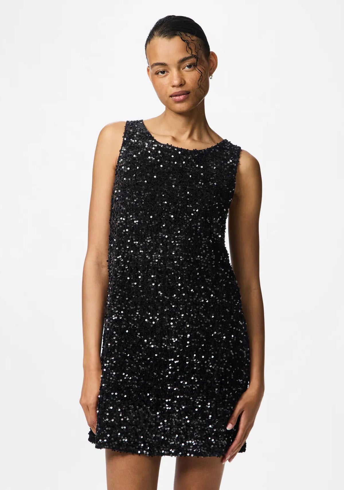 PCKam Sl Tank Rev. Mini Dress Jrs Bc