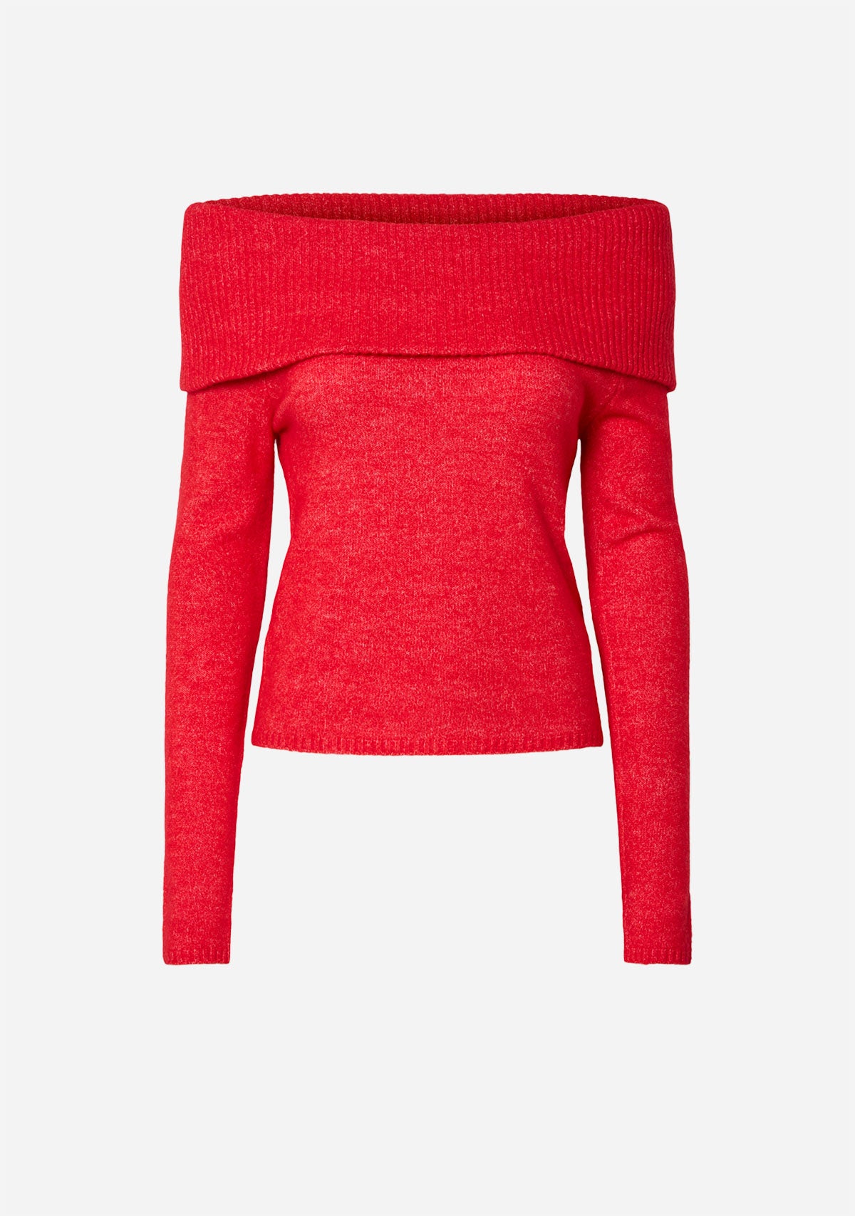 PC Riko Off Shoulder Sweater The Latest Scoop