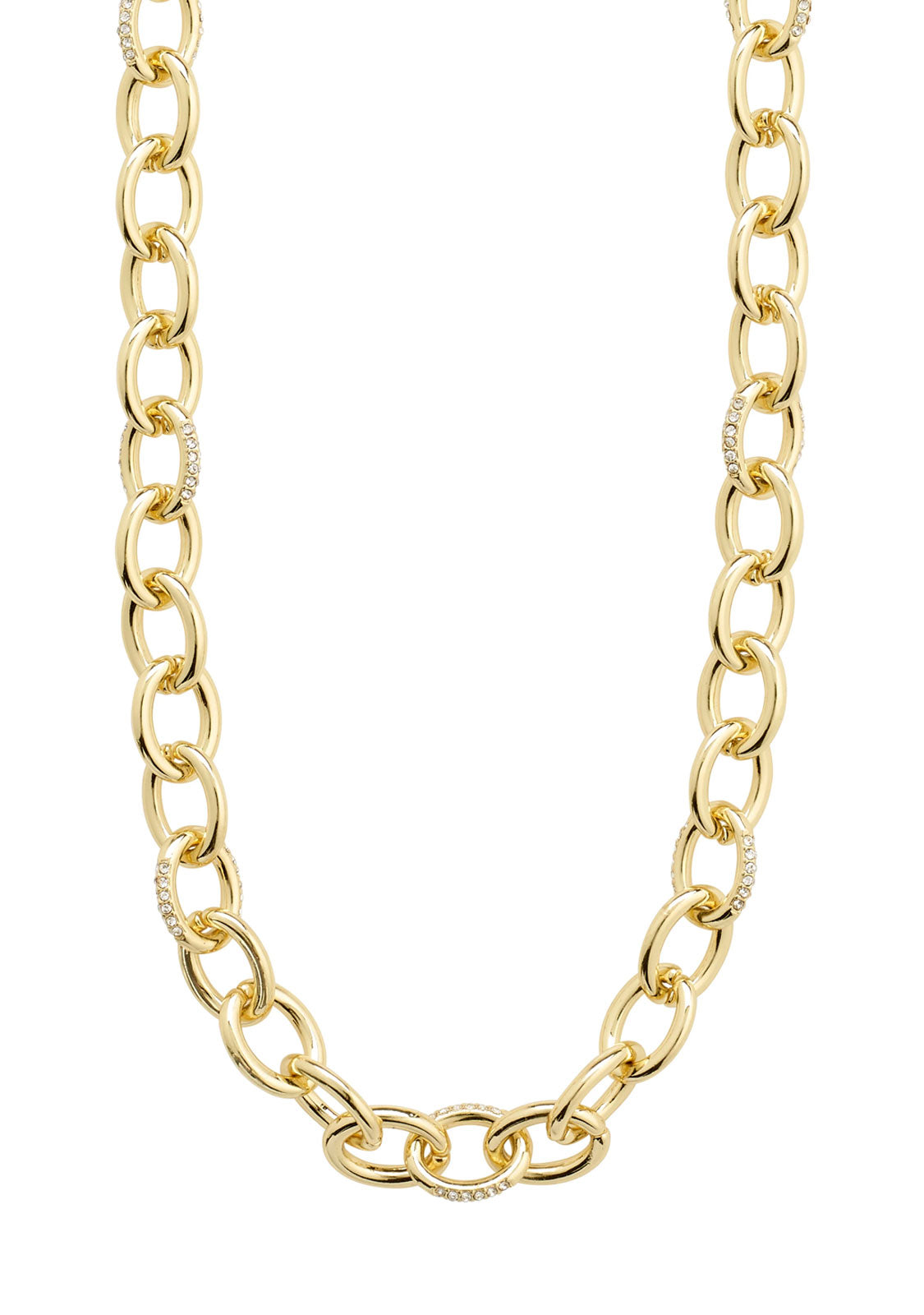 Amiri Recycled Necklace Gold