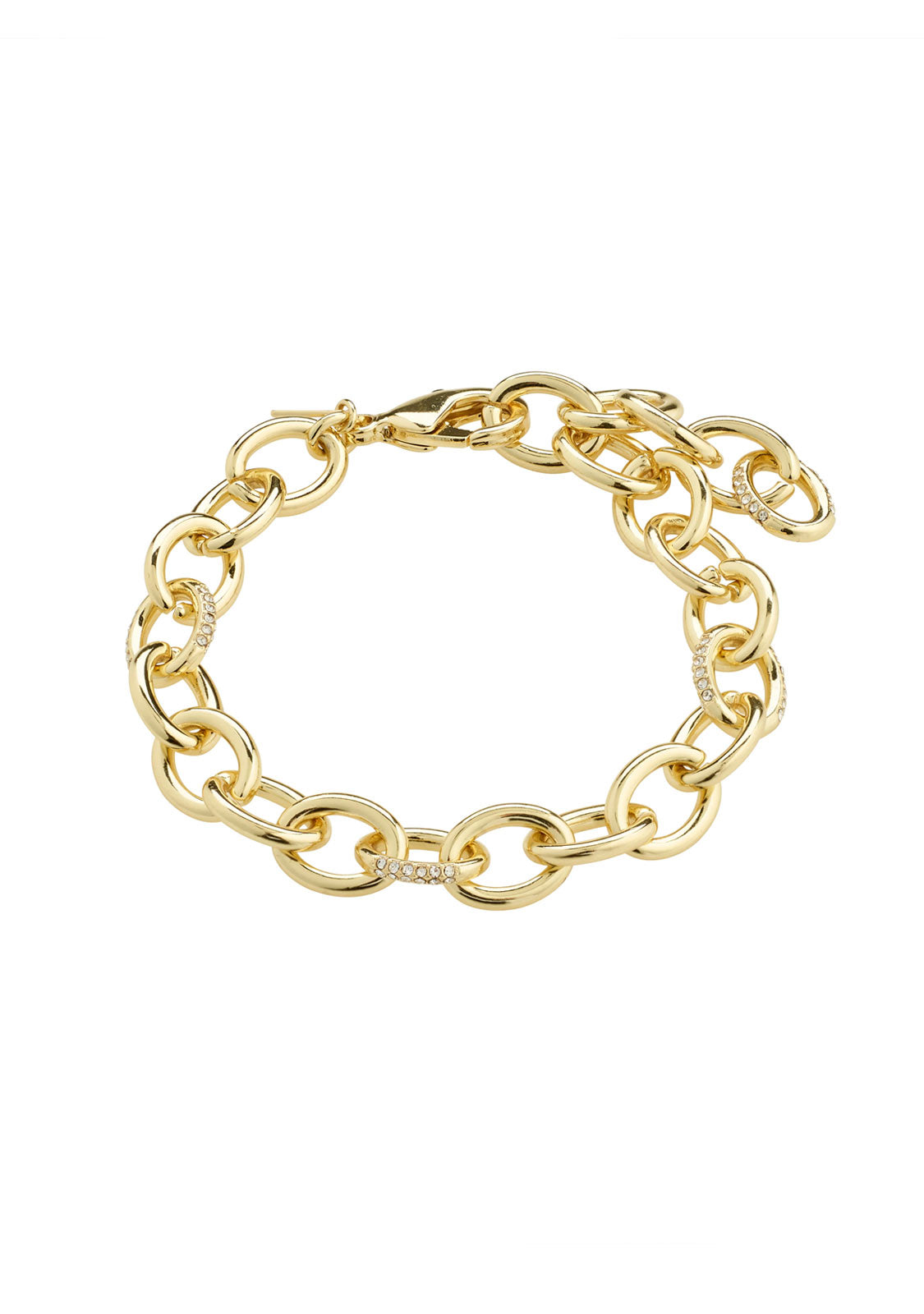 Amiri Recycled Bracelet Gold Pilgrim North America Inc.