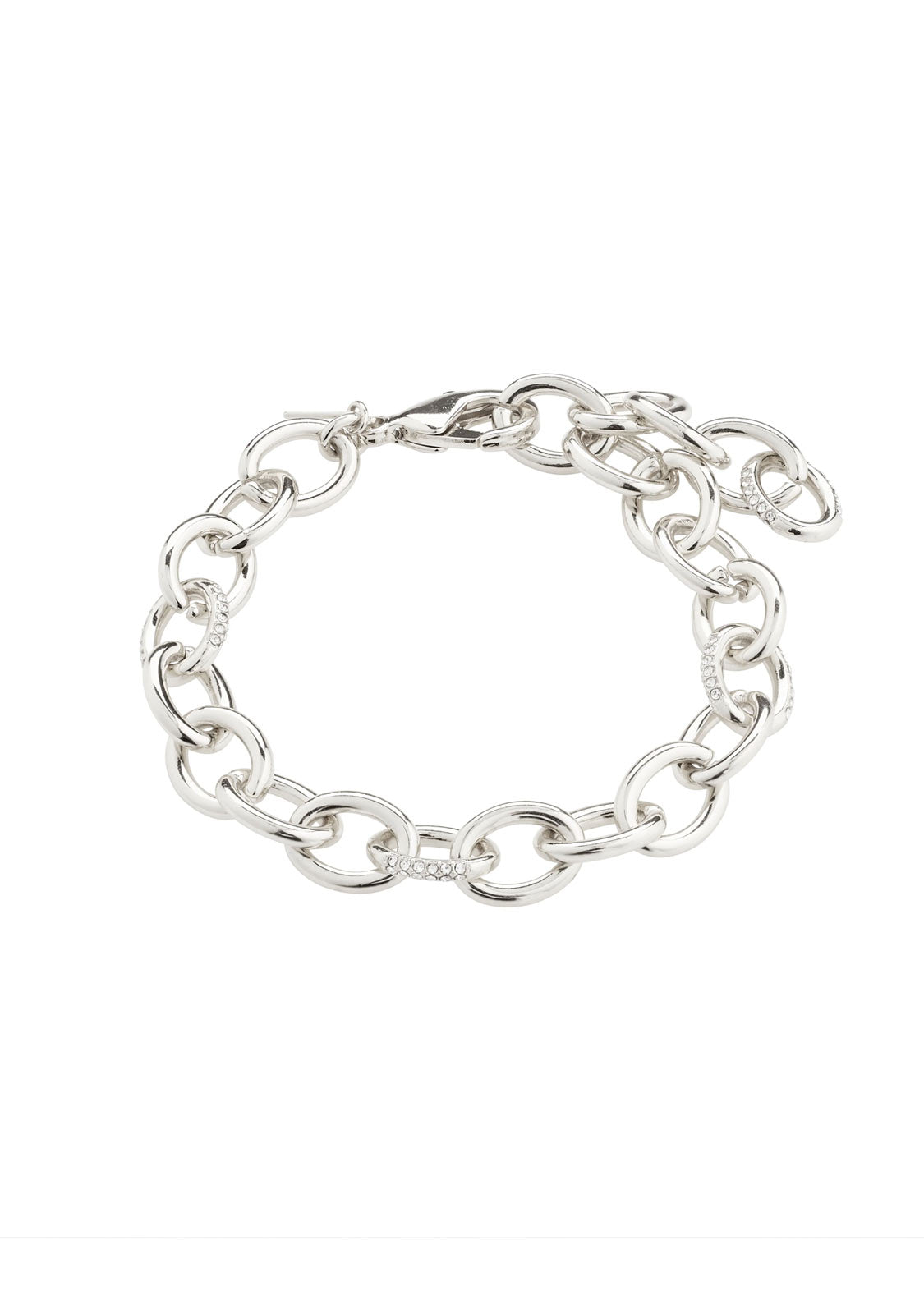 Amiri Recycled Bracelet Silver Pilgrim North America Inc.