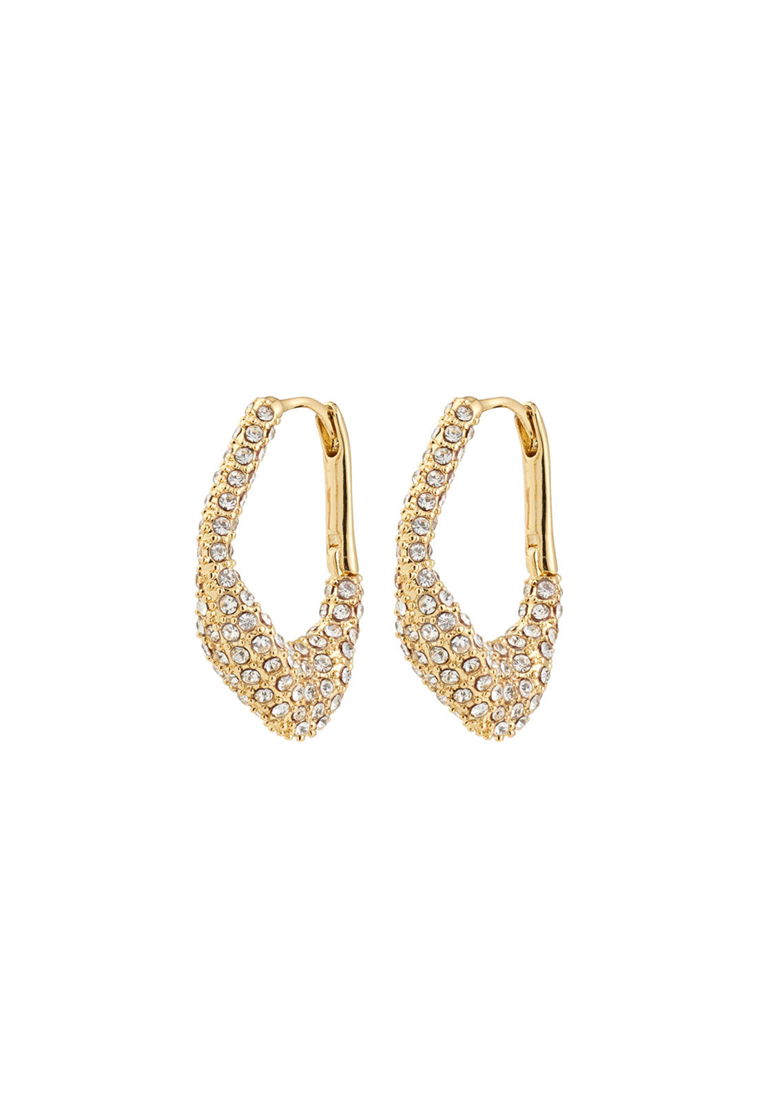 Fenix Earrings Gold