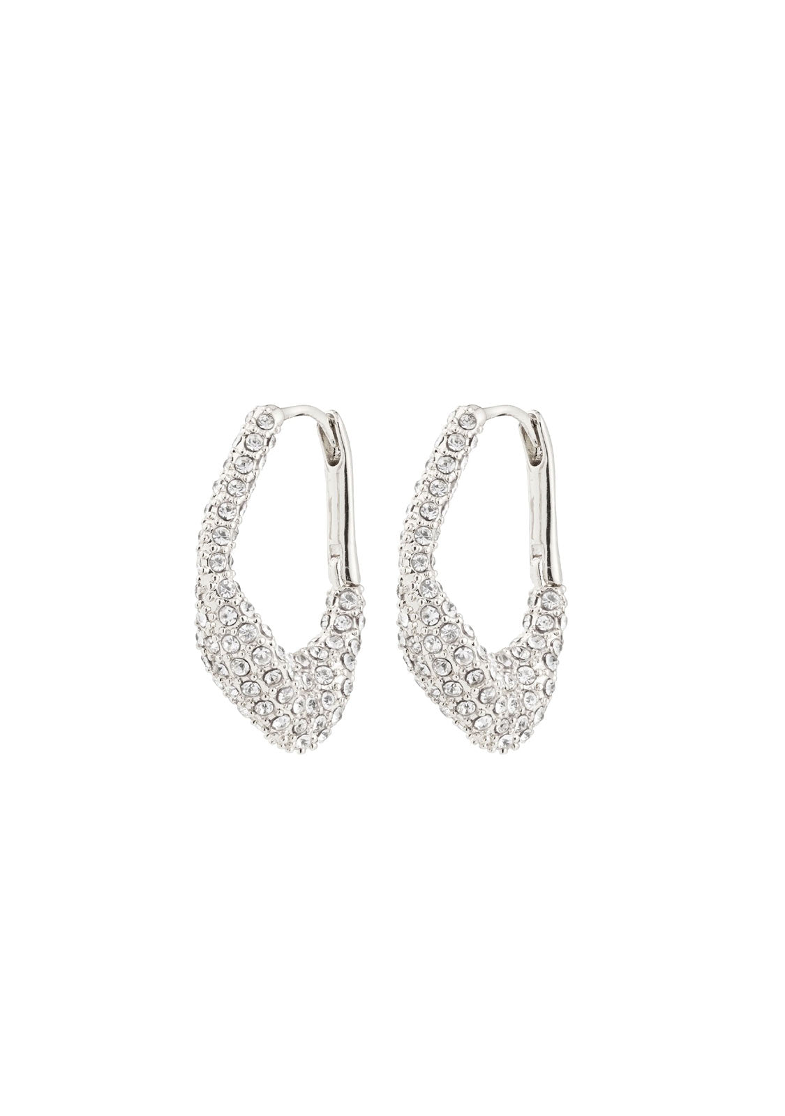 Fenix Earrings Silver